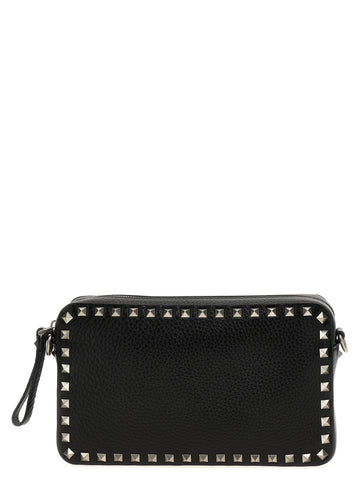 Valentino Garavani - Valentino Garavani 'Rockstud' Shoulder Bag
