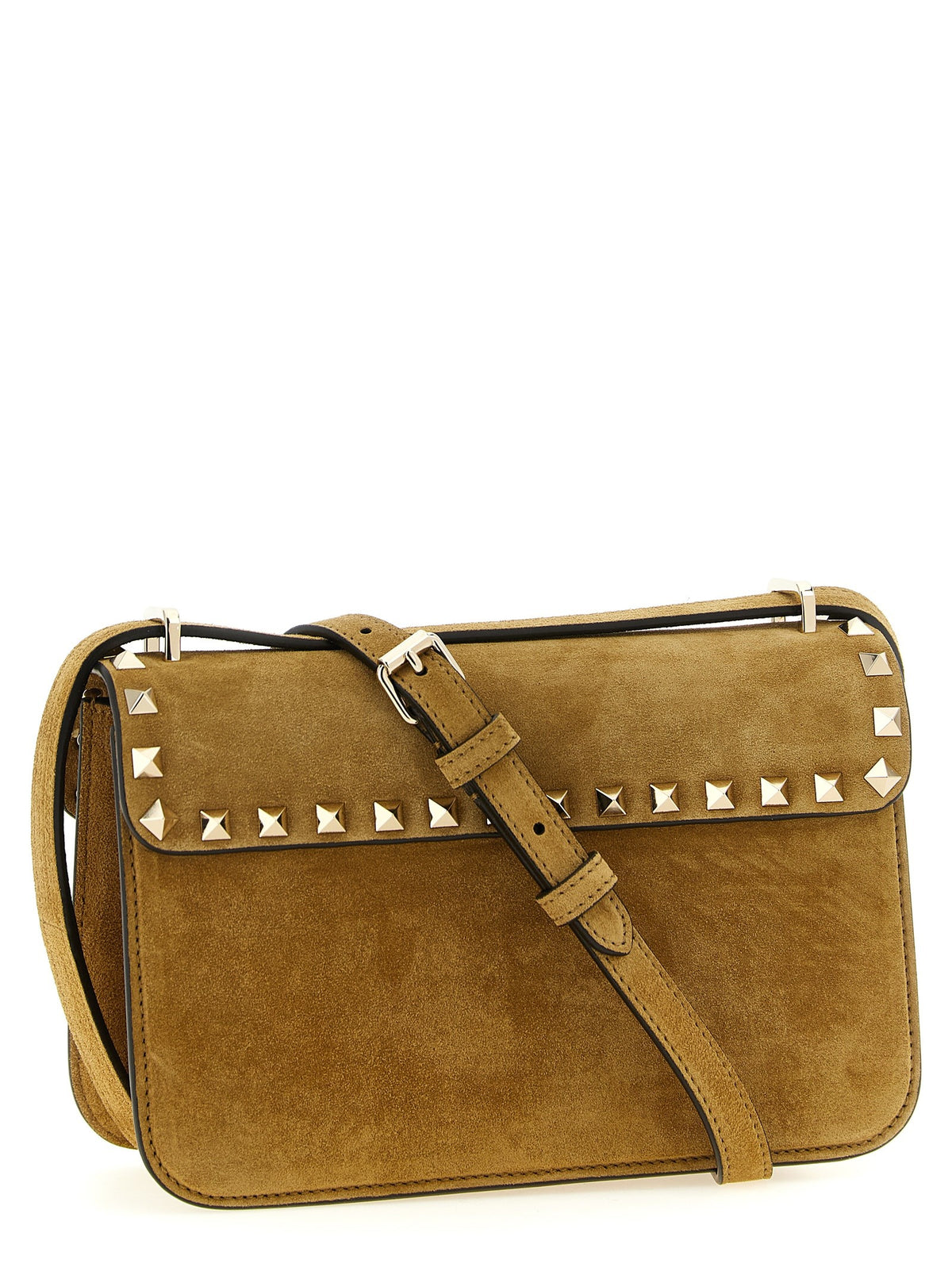 Valentino Garavani - Valentino Garavani 'Rockstud' small shoulder bag