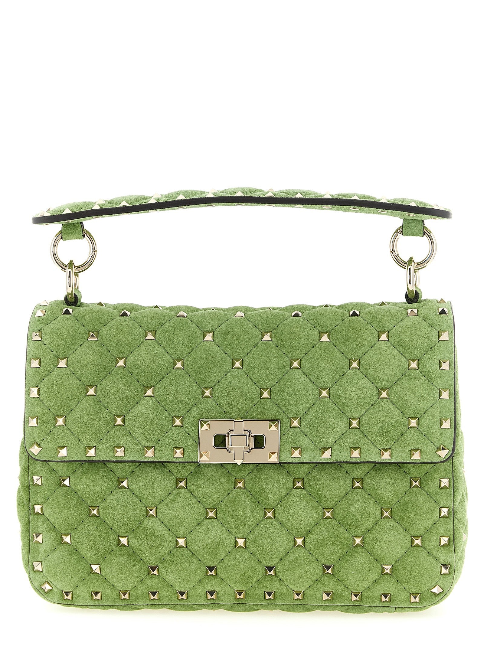 Valentino Garavani - Valentino Garavani 'Rockstud Spike' shoulder bag
