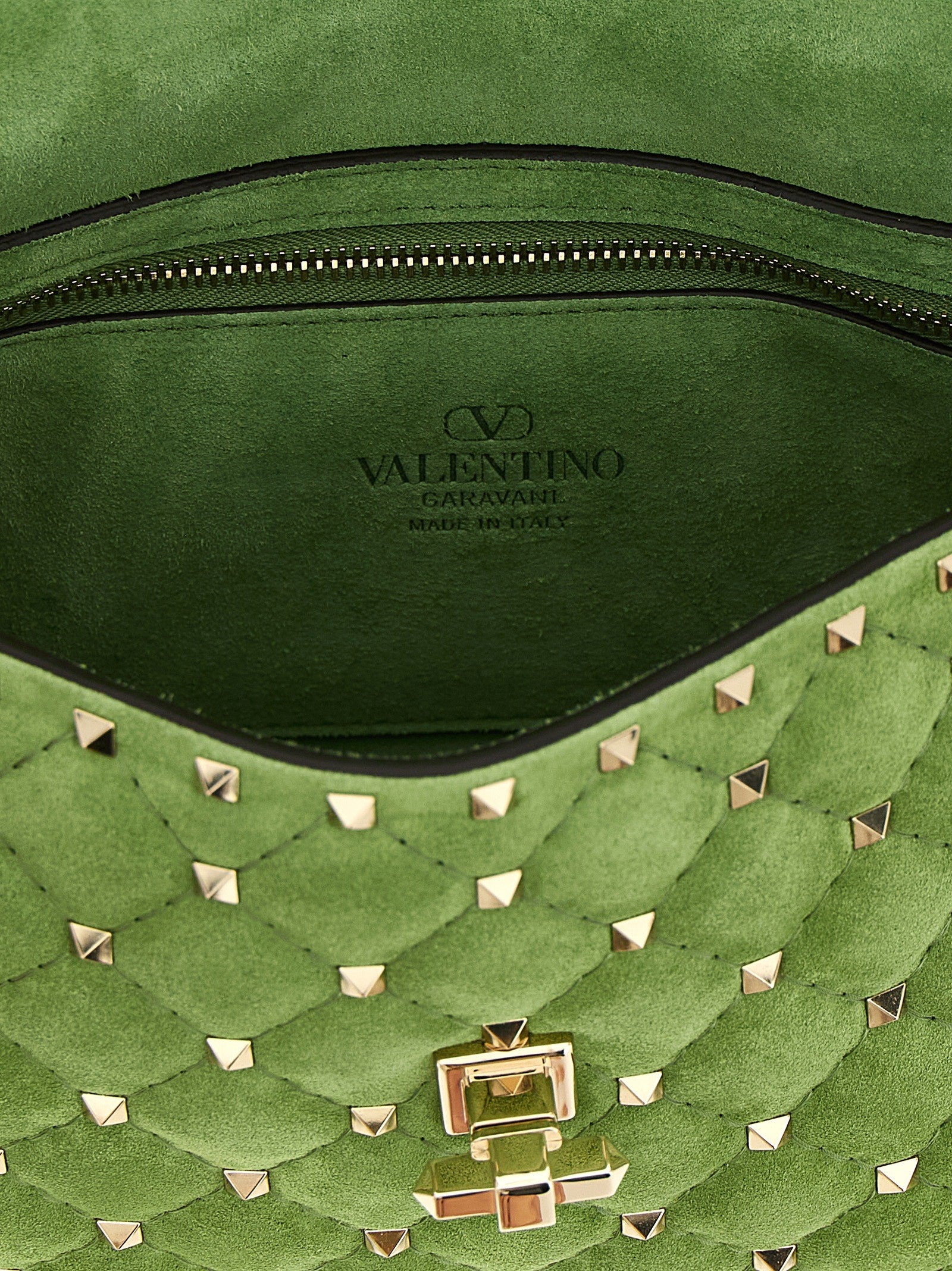 Valentino Garavani - Valentino Garavani 'Rockstud Spike' shoulder bag