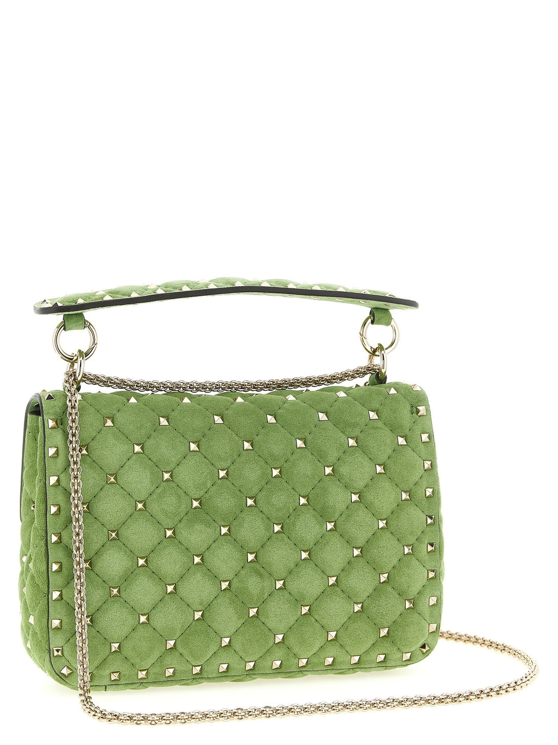 Valentino Garavani - Valentino Garavani 'Rockstud Spike' shoulder bag valentino-garavani-rockstud-spike-shoulder-bag