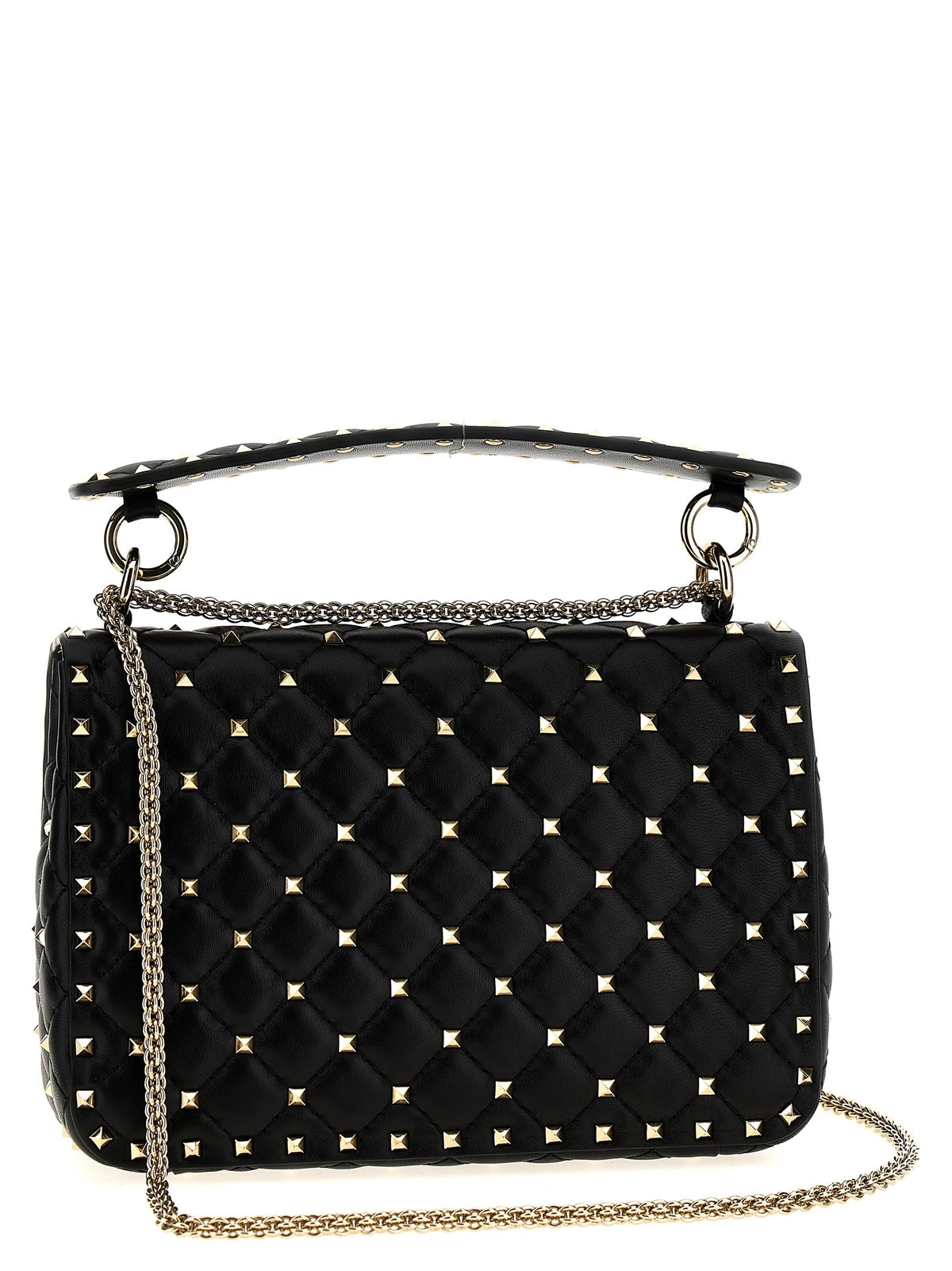 Valentino Garavani - 'Rockstud Spike' shoulder bag valentino-garavani-rockstud-spike-shoulder-bag_28dd0495-182c-4b68-9851-5f71af500da5