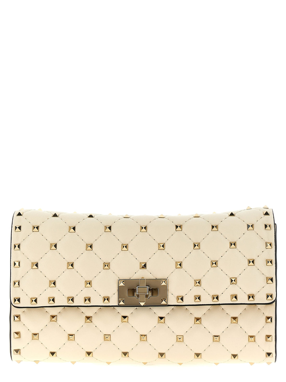 Valentino Garavani - 'Rockstud Spike' shoulder bag White U