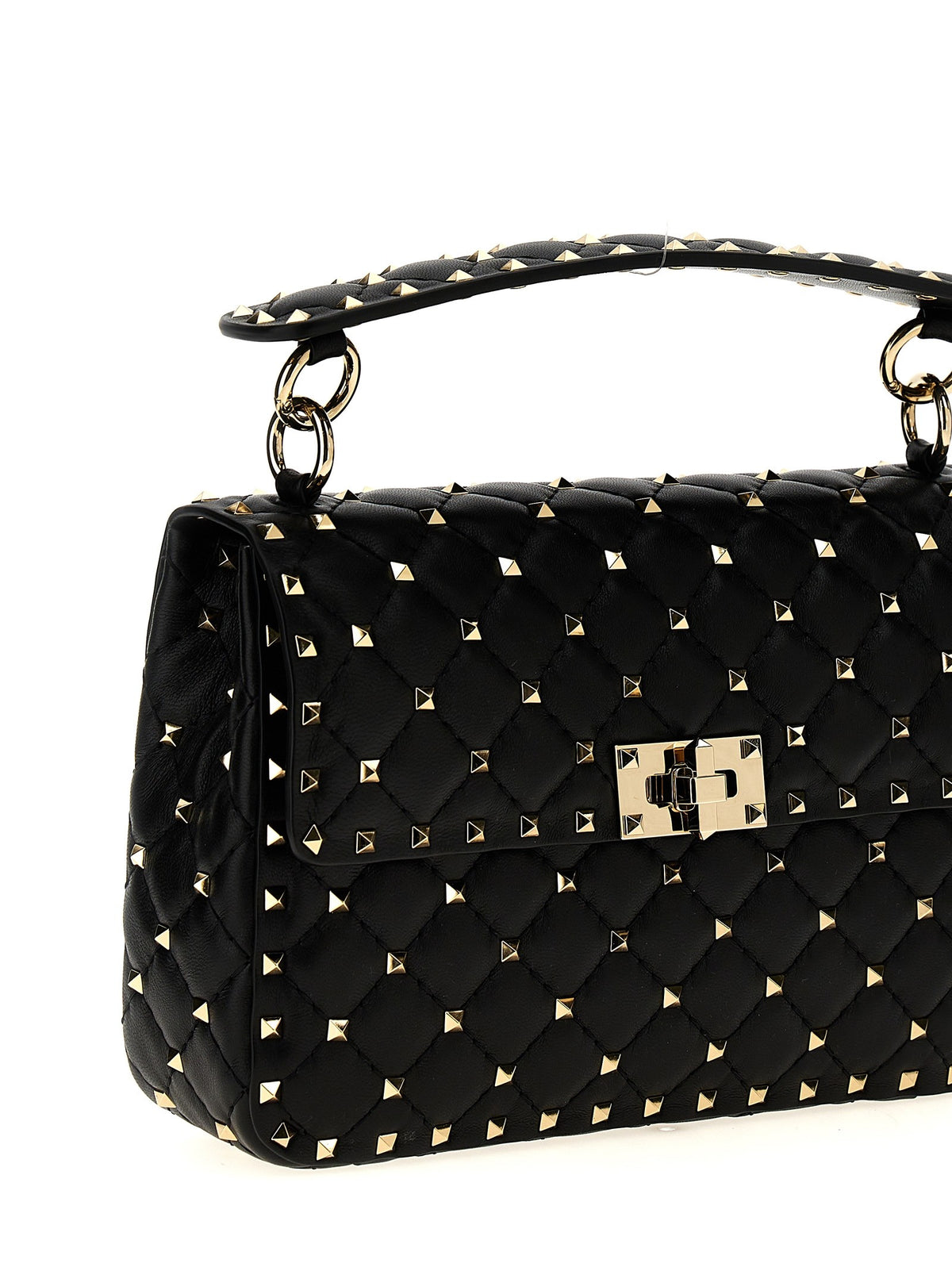 Valentino Garavani - 'Rockstud Spike' shoulder bag valentino-garavani-rockstud-spike-shoulder-bag_68104a16-68df-46d1-890e-9819d4a08113