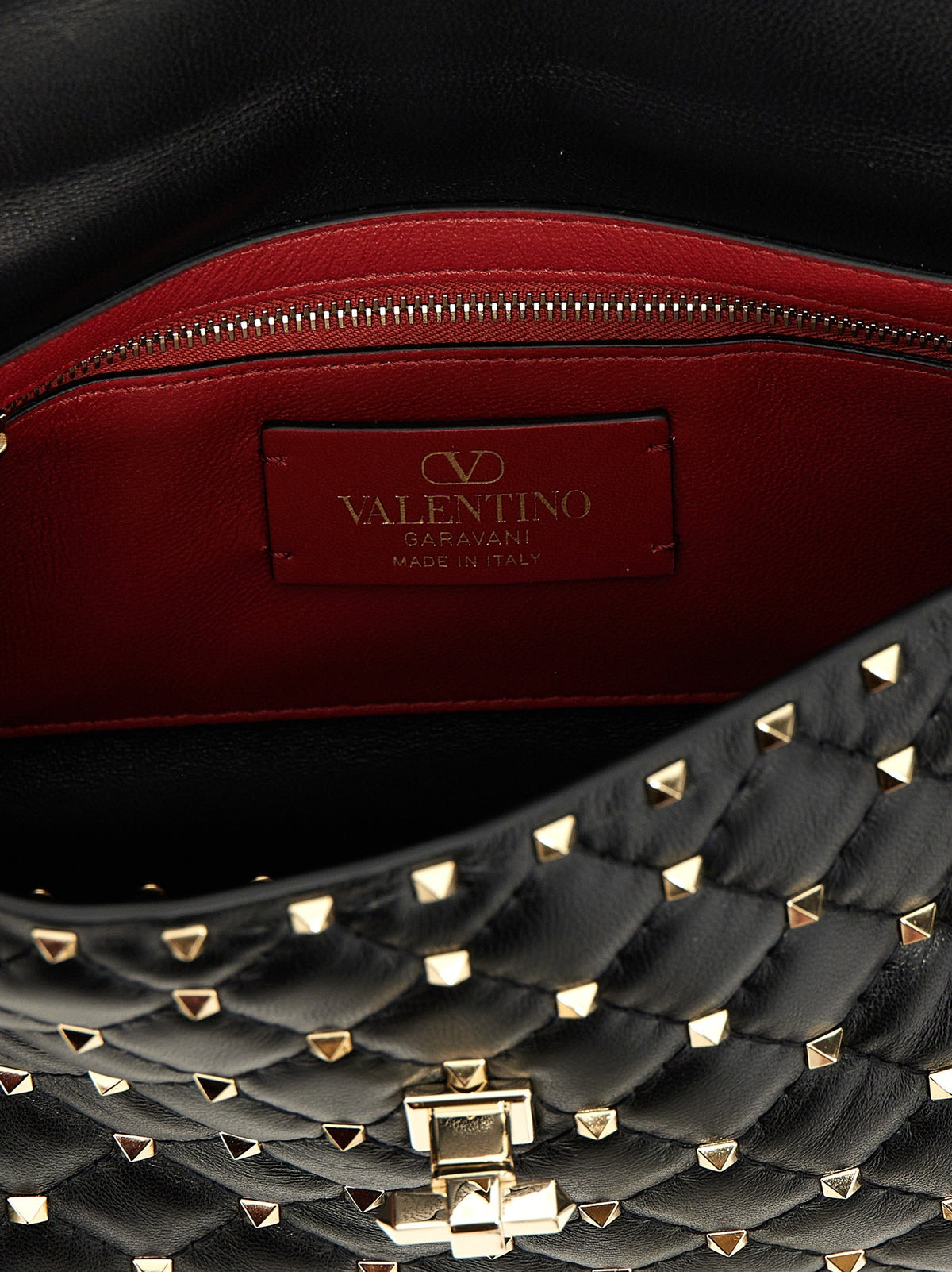 Valentino Garavani - 'Rockstud Spike' shoulder bag valentino-garavani-rockstud-spike-shoulder-bag_82379e74-f8c9-4dfc-9813-ec62c50ebfd6