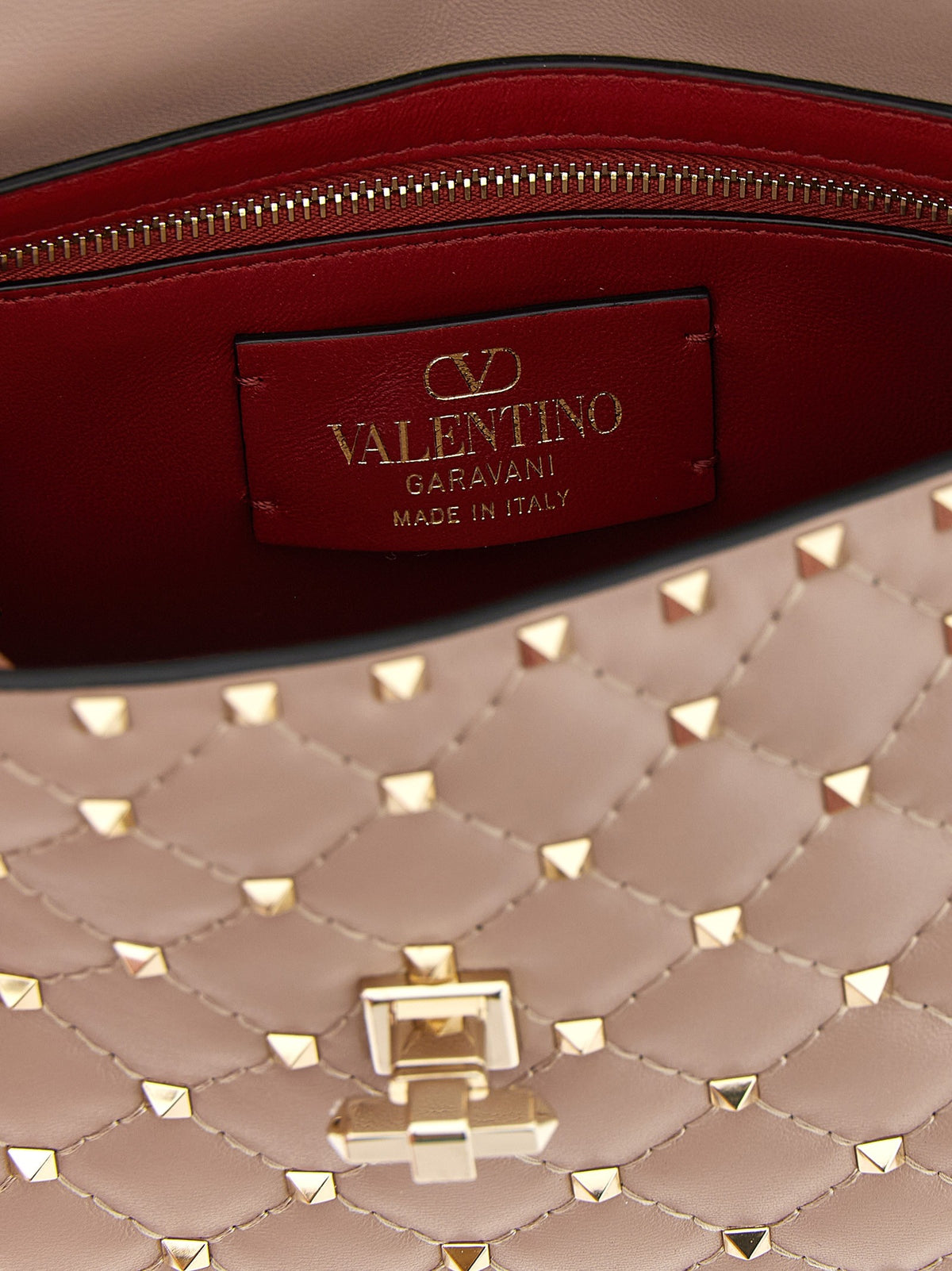 Valentino Garavani - 'Rockstud Spike' shoulder bag