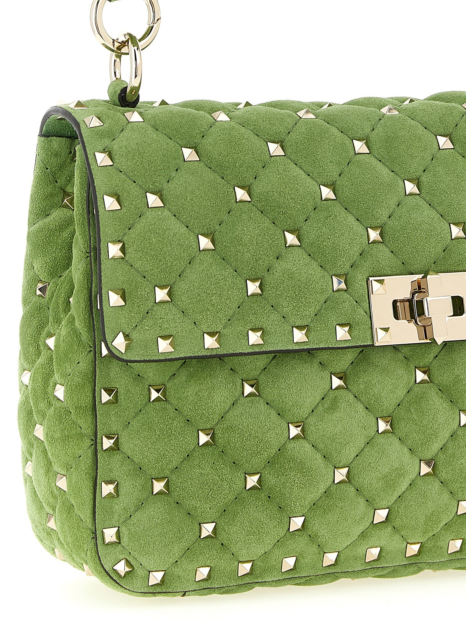 Valentino Garavani - Valentino Garavani 'Rockstud Spike' shoulder bag