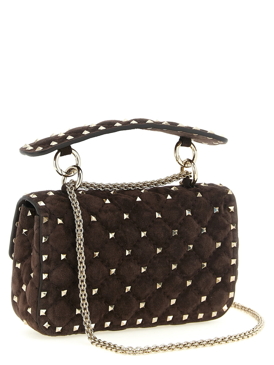 Valentino Garavani - Valentino Garavani 'Rockstud Spike' shoulder bag valentino-garavani-rockstud-spike-shoulder-bag_fb222e12-5df4-4068-a059-3a9b39061343