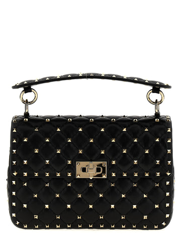 Valentino Garavani - 'Rockstud Spike' shoulder bag valentino-garavani-rockstud-spike-shoulder-bag_f9e48a87-2c58-47ef-a27d-3a4762fe13f8