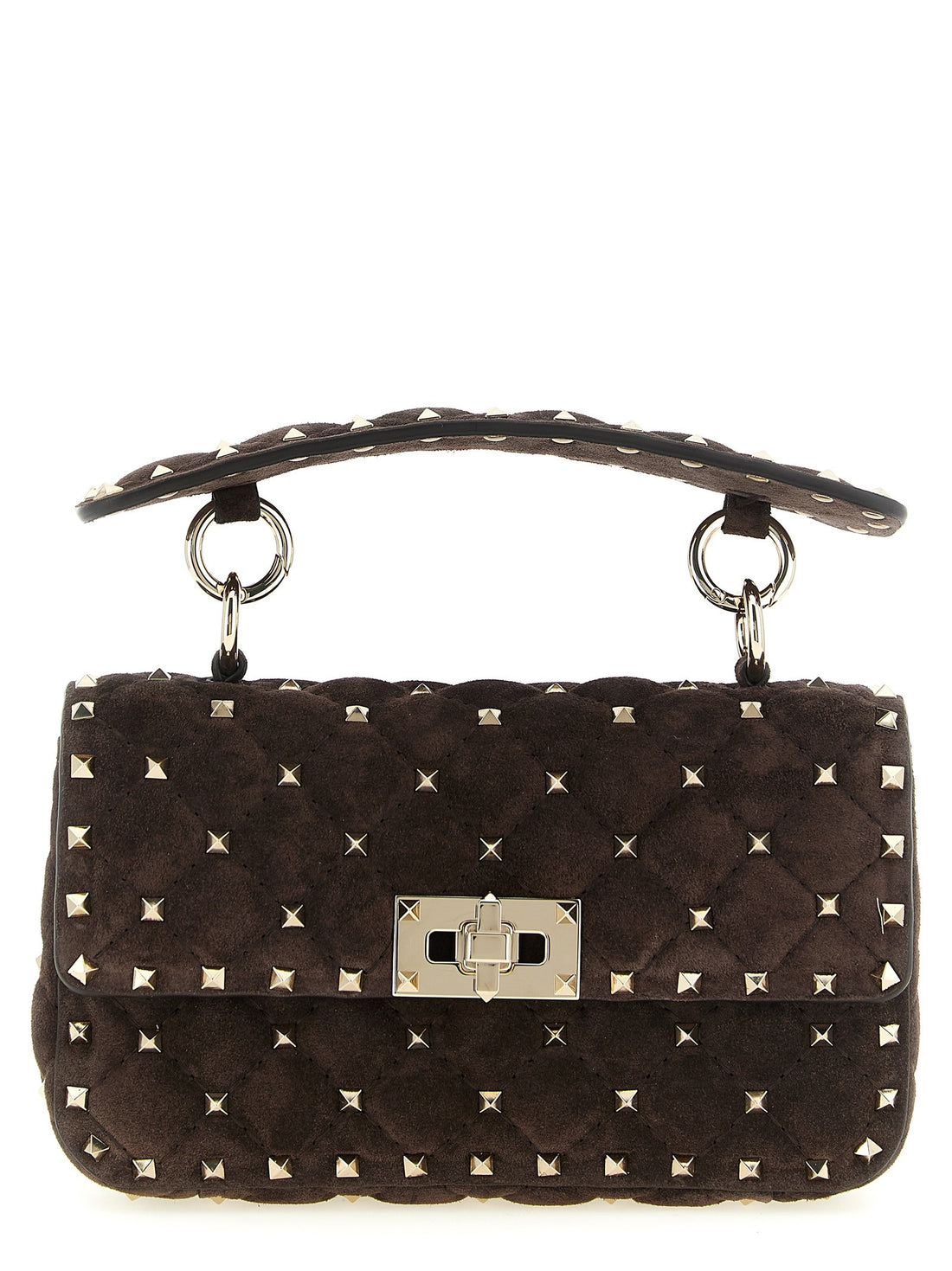 Valentino Garavani - Valentino Garavani 'Rockstud Spike' shoulder bag valentino-garavani-rockstud-spike-shoulder-bag_fb222e12-5df4-4068-a059-3a9b39061343