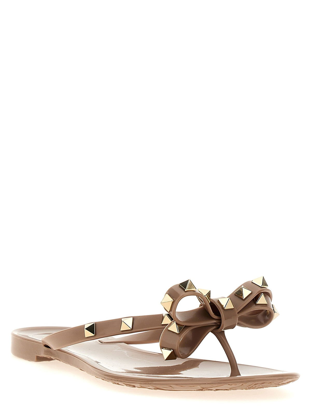 Valentino Garavani - Valentino Garavani 'Rockstud' thong sandals