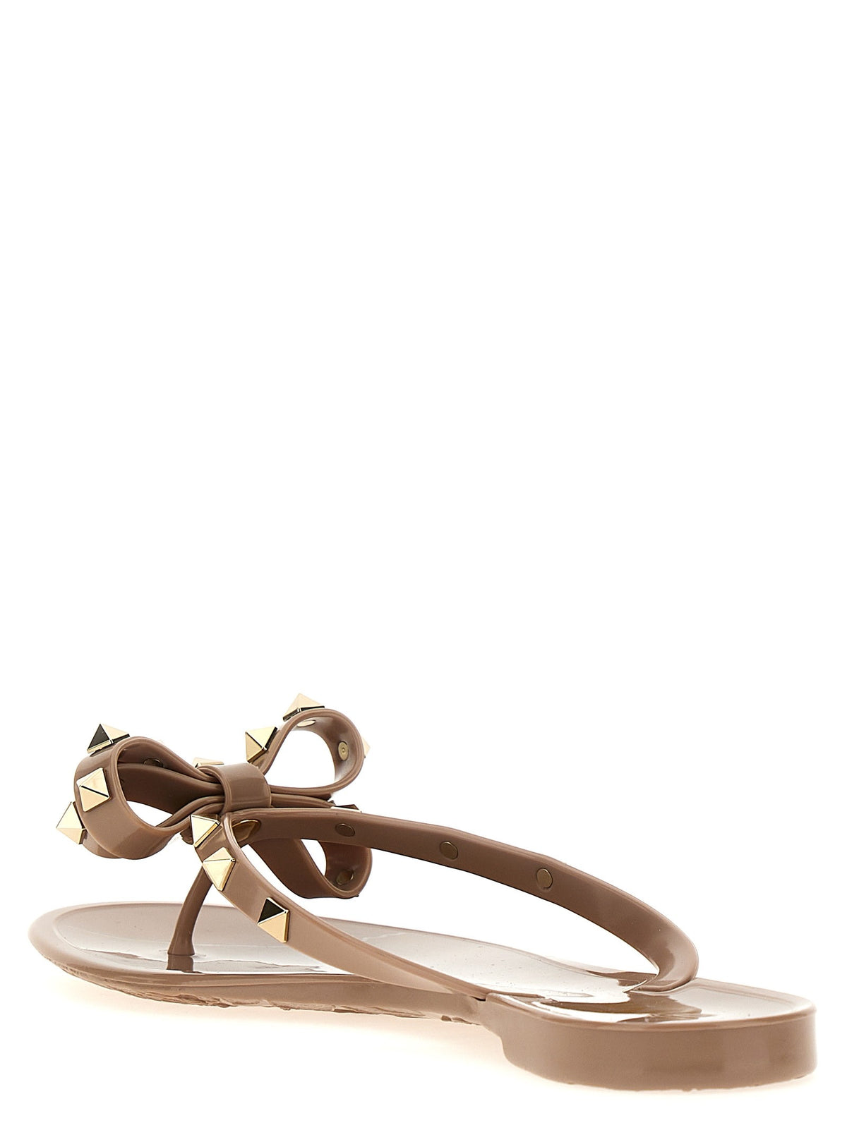 Valentino Garavani - Valentino Garavani 'Rockstud' thong sandals