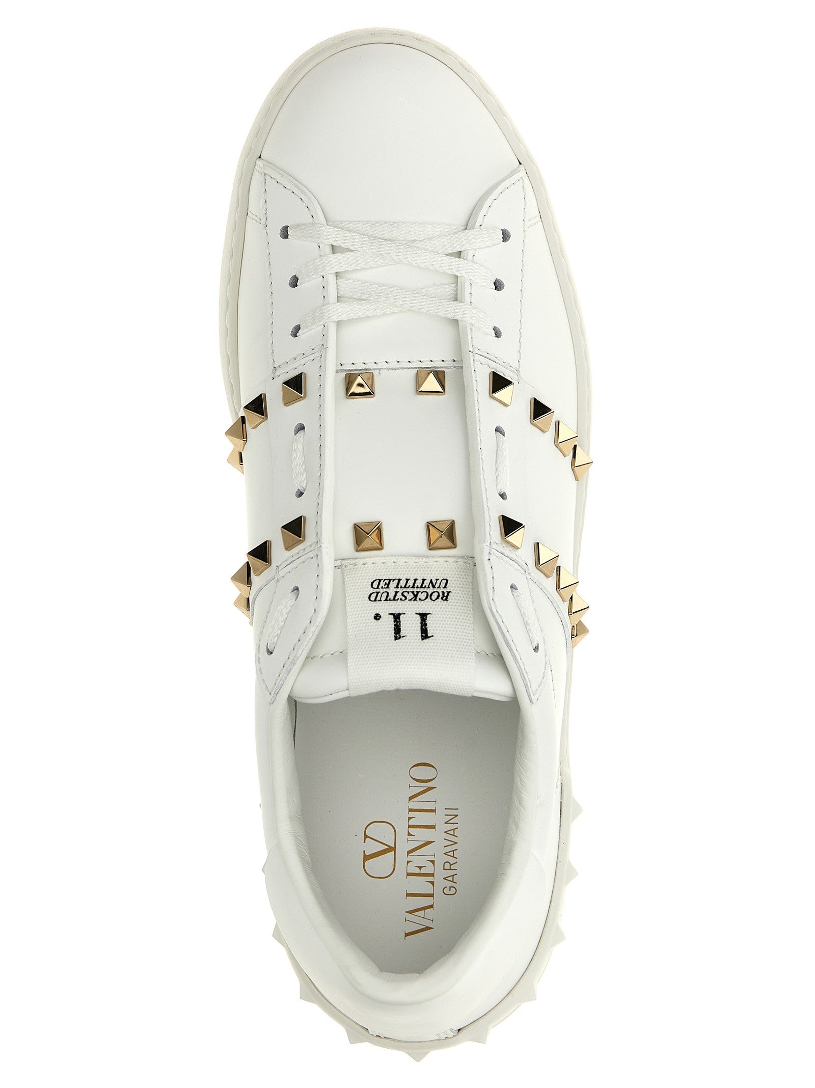Valentino Garavani - Valentino Garavani 'Rockstud Untitled' sneakers