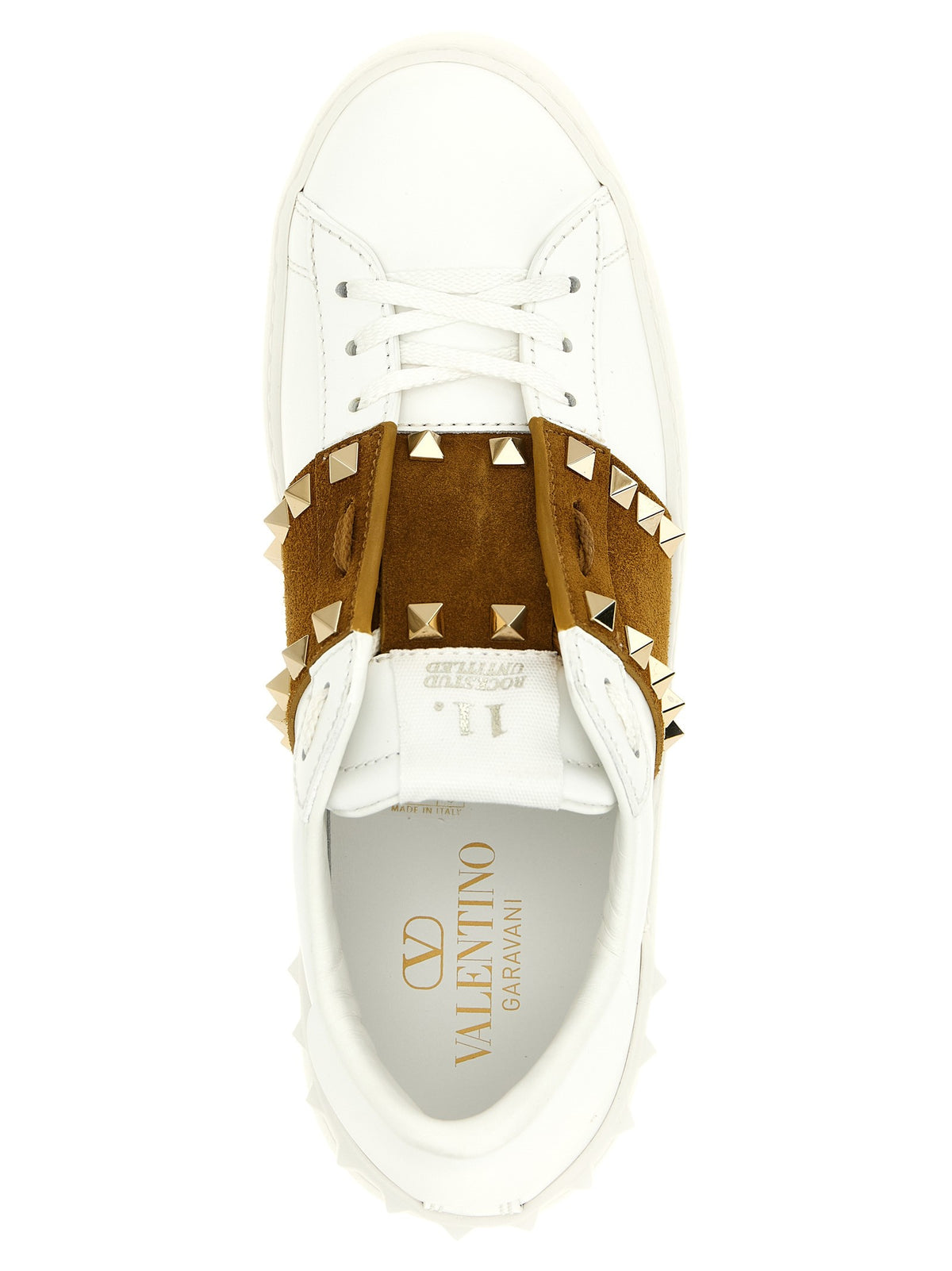 Valentino Garavani - 'Rockstud Untitled' sneakers
