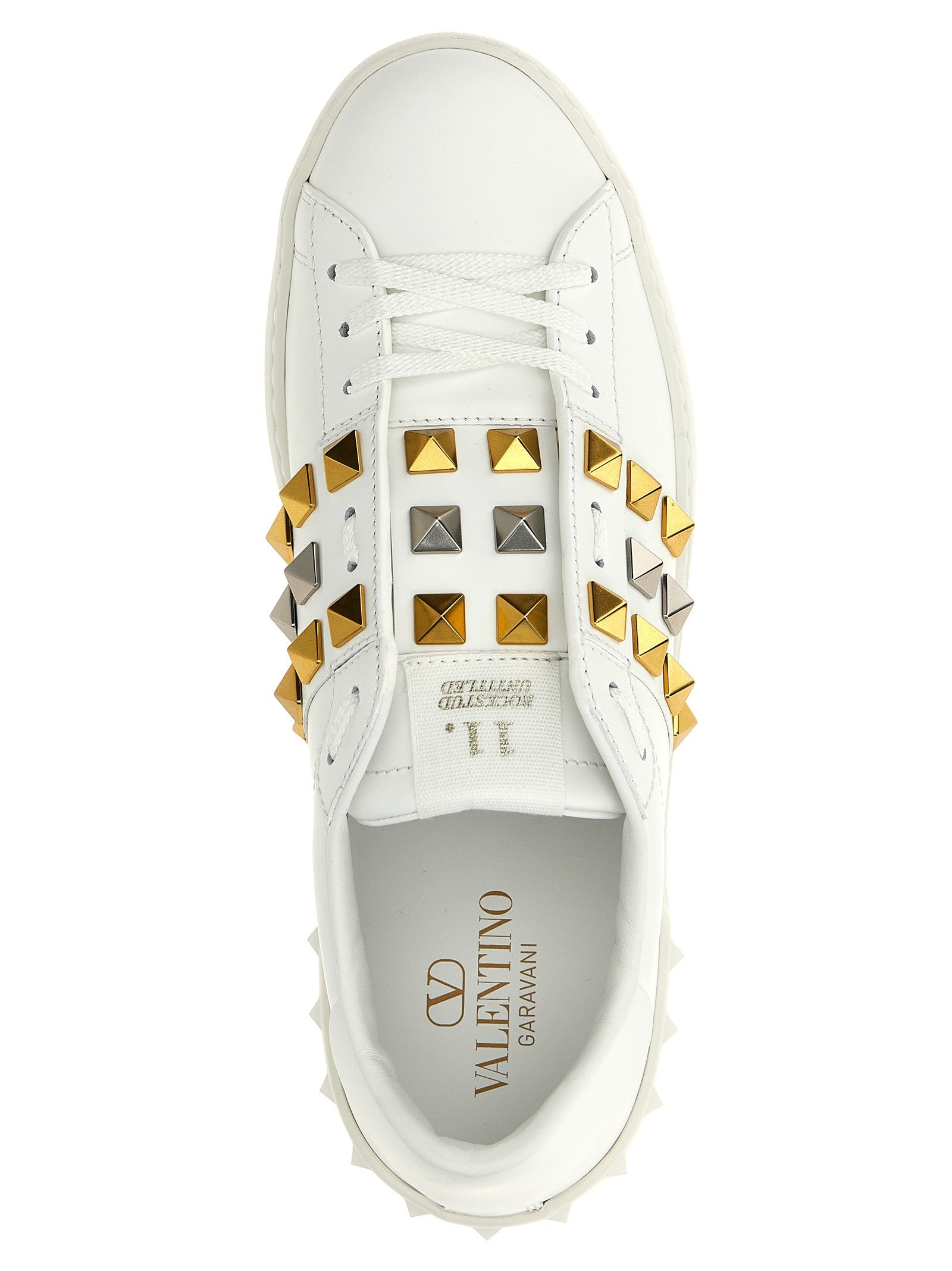 Valentino Garavani - Valentino Garavani 'Rockstud Untitled' sneakers