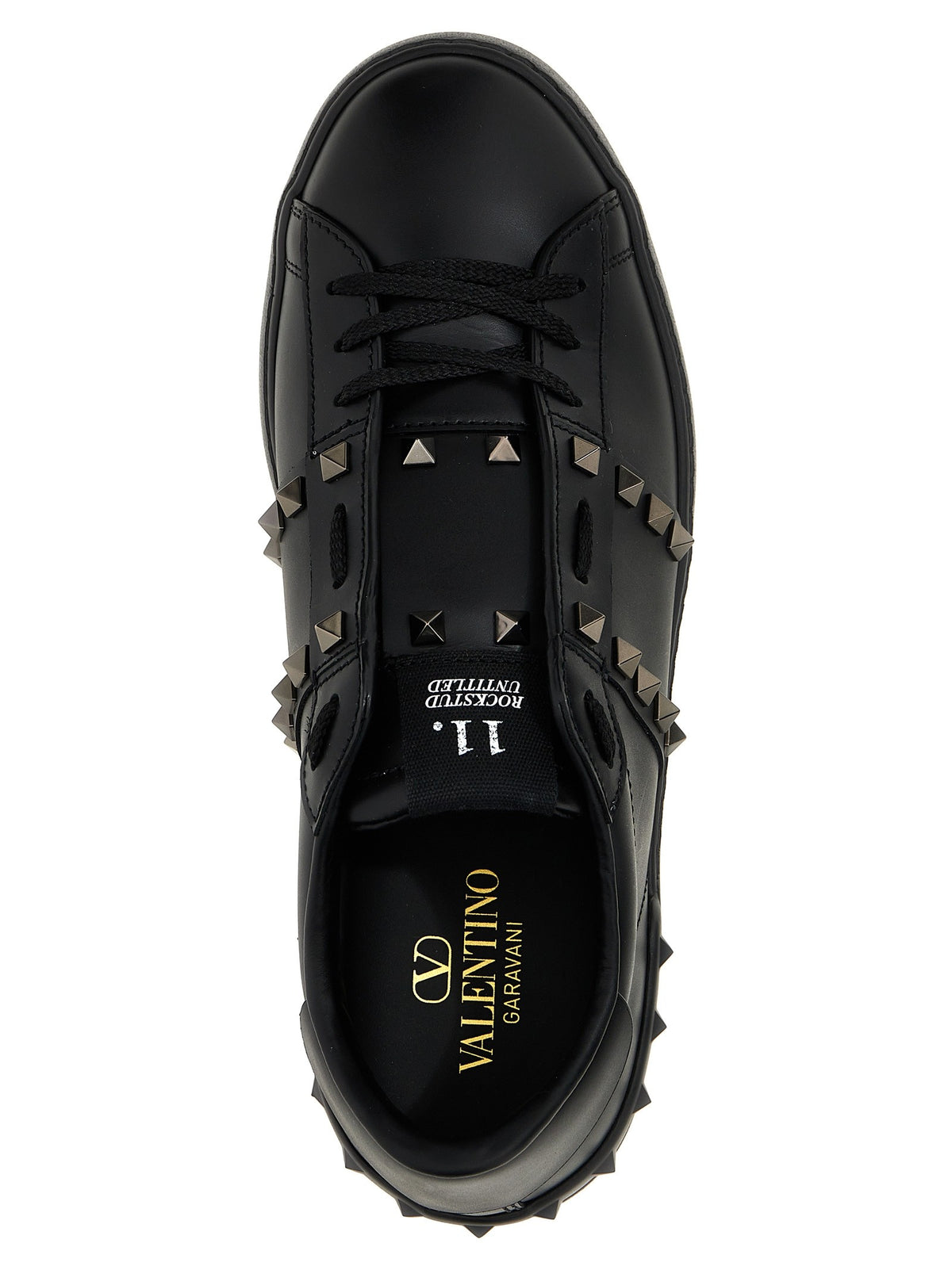 Valentino Garavani - Valentino Garavani 'Rockstud Untitled' sneakers