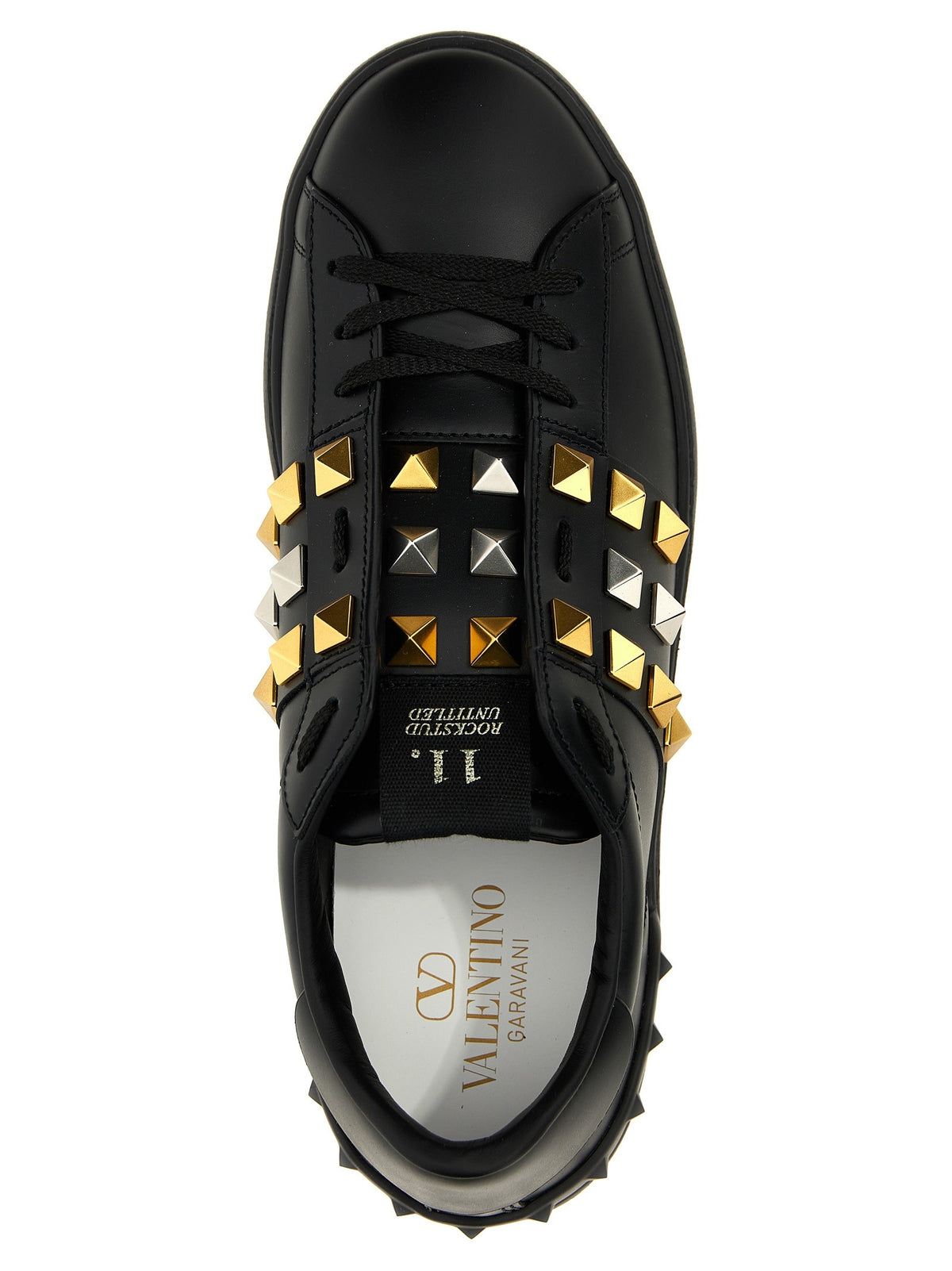 Valentino Garavani - 'Rockstud Untitled' sneakers