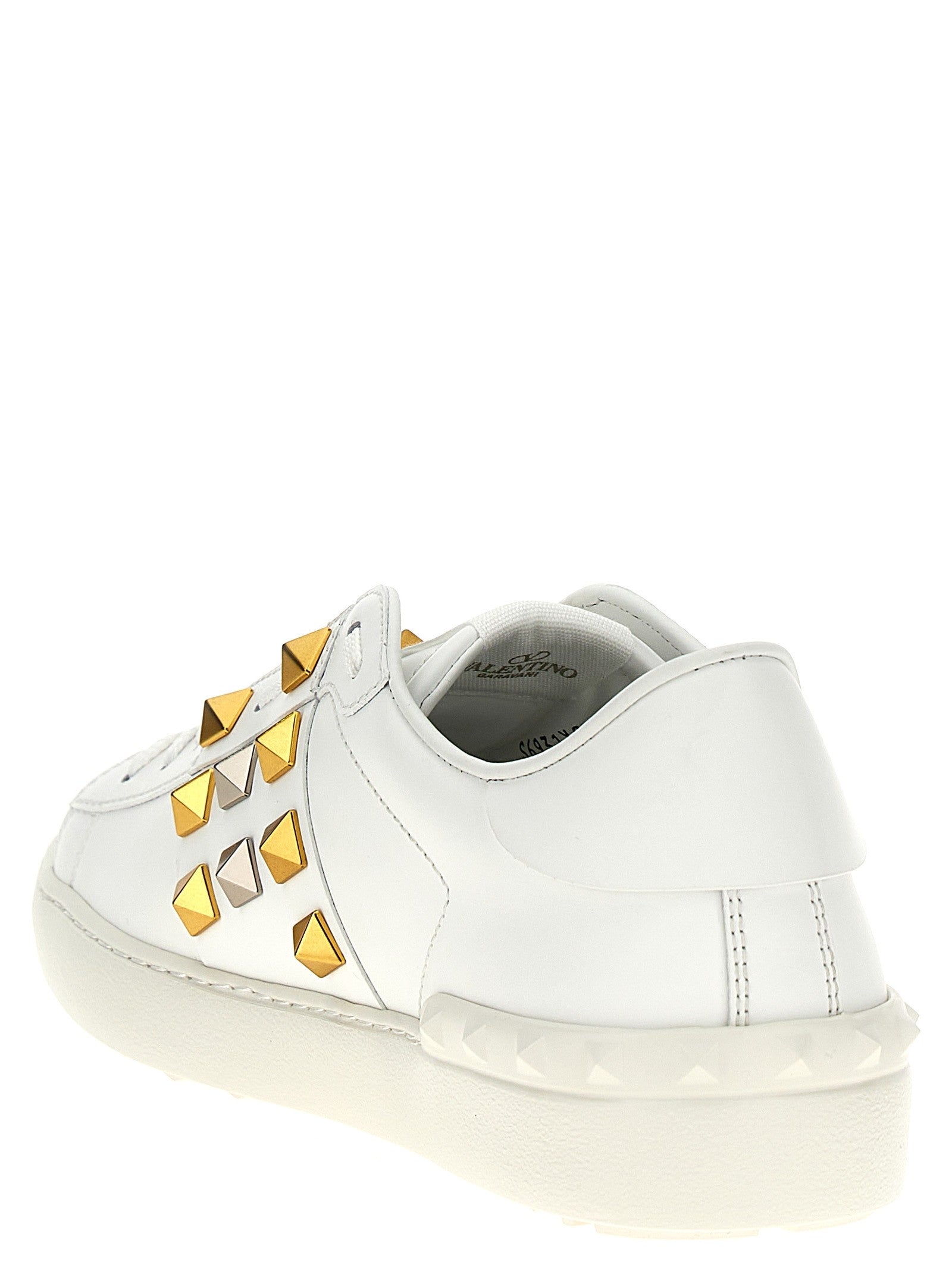 Valentino Garavani - Valentino Garavani 'Rockstud Untitled' sneakers