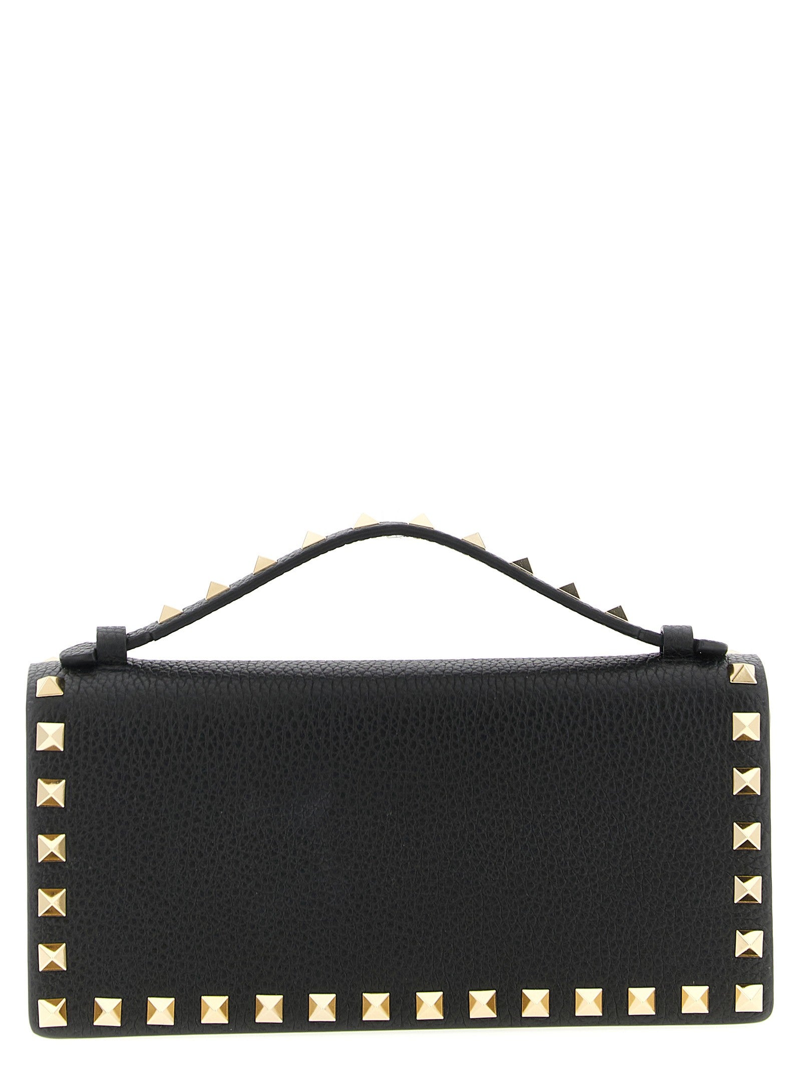 Valentino Garavani - Valentino Garavani 'Rockstud' wallet on chain