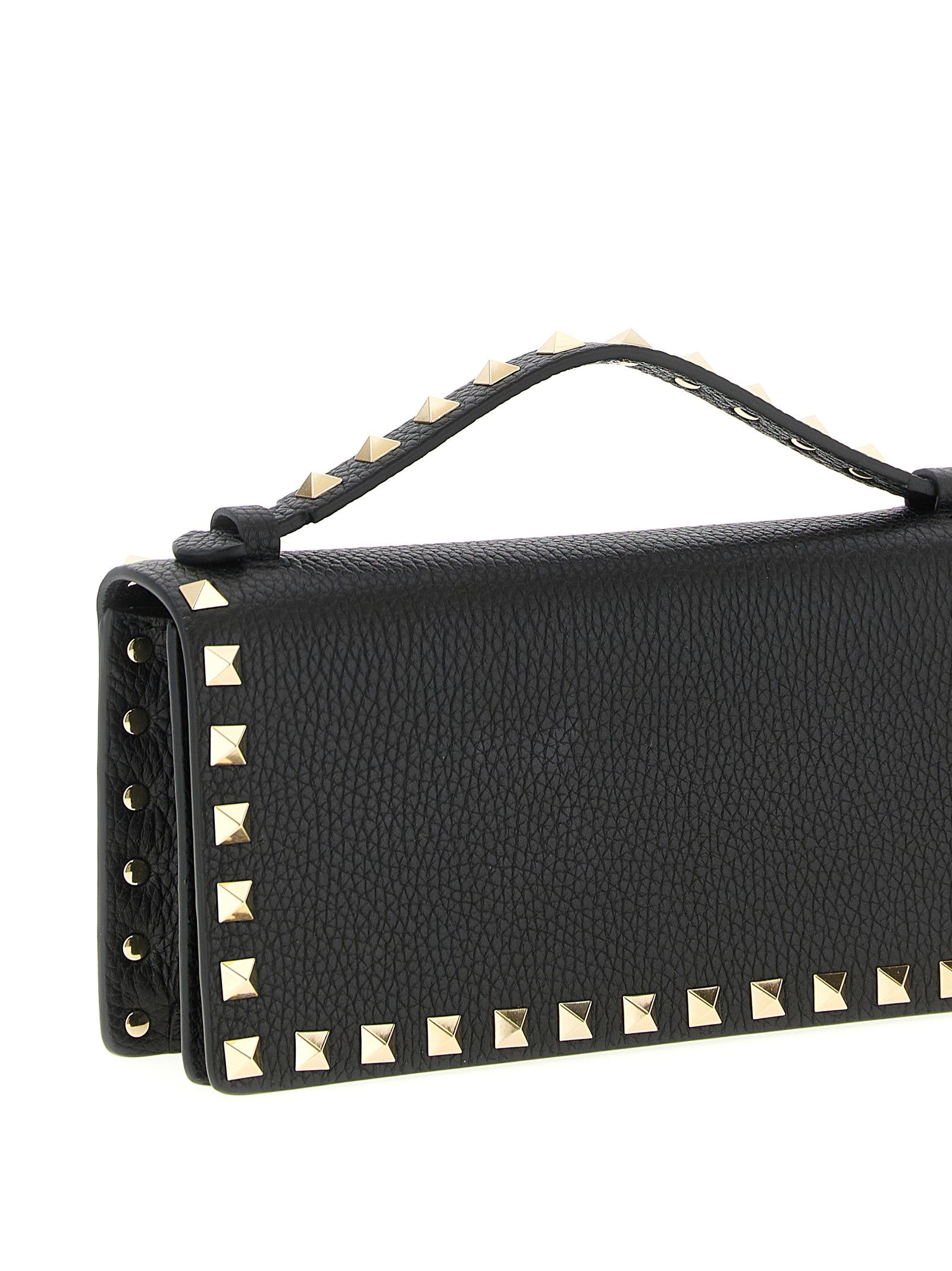 Valentino Garavani - Valentino Garavani 'Rockstud' wallet on chain