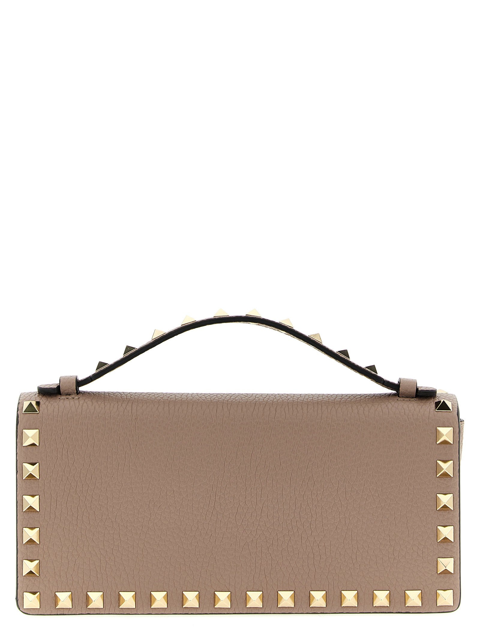 Valentino Garavani - Valentino Garavani 'Rockstud' wallet on chain