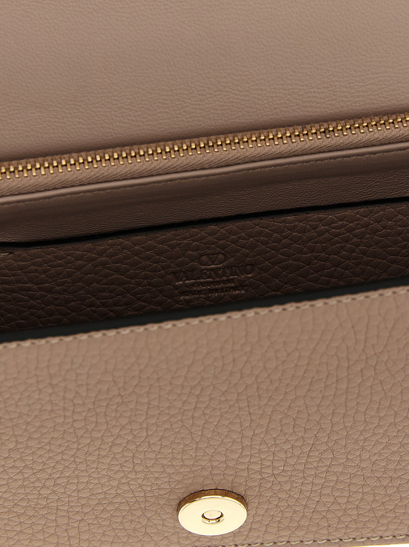 Valentino Garavani - Valentino Garavani 'Rockstud' wallet on chain