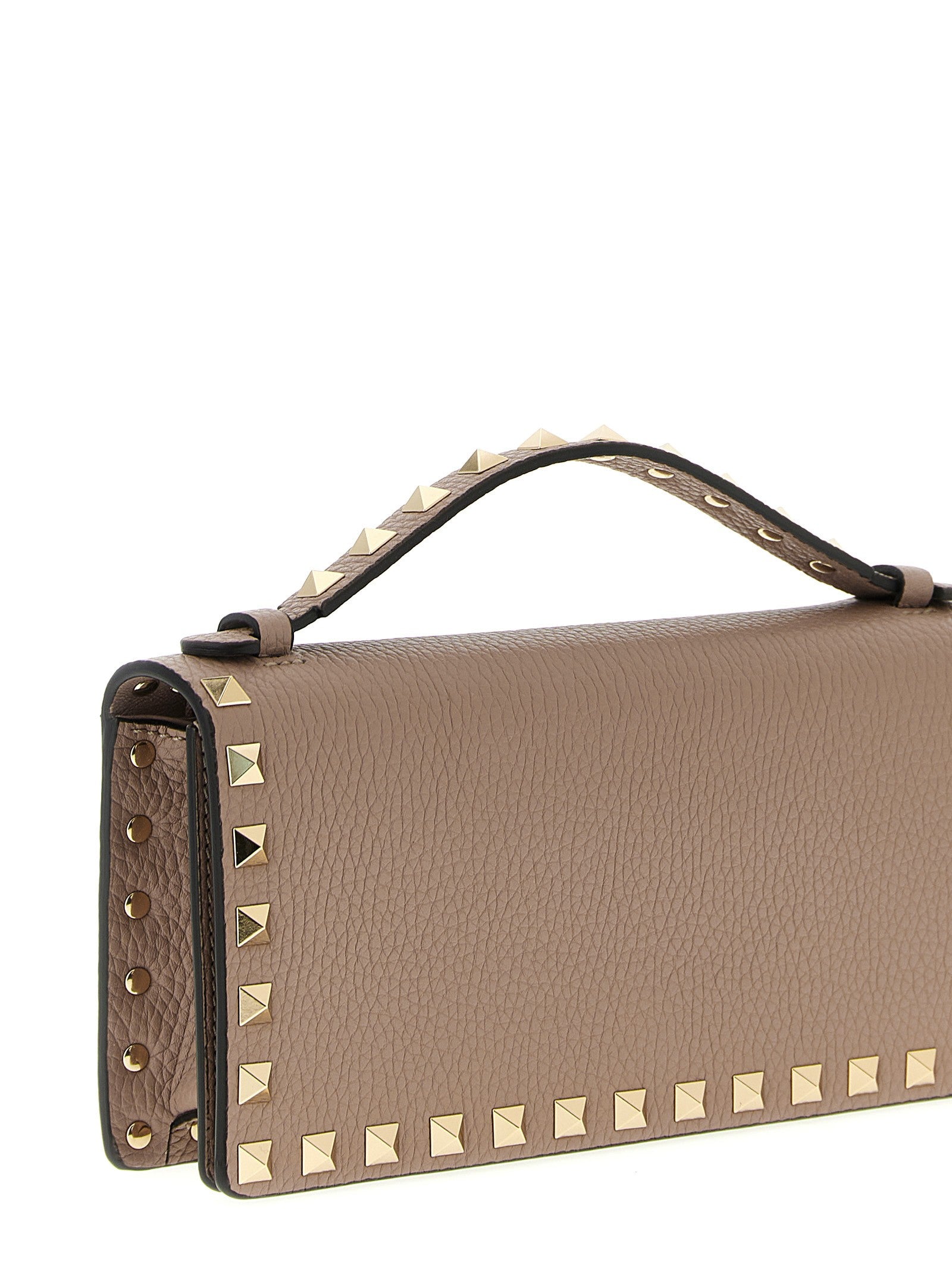 Valentino Garavani - Valentino Garavani 'Rockstud' wallet on chain