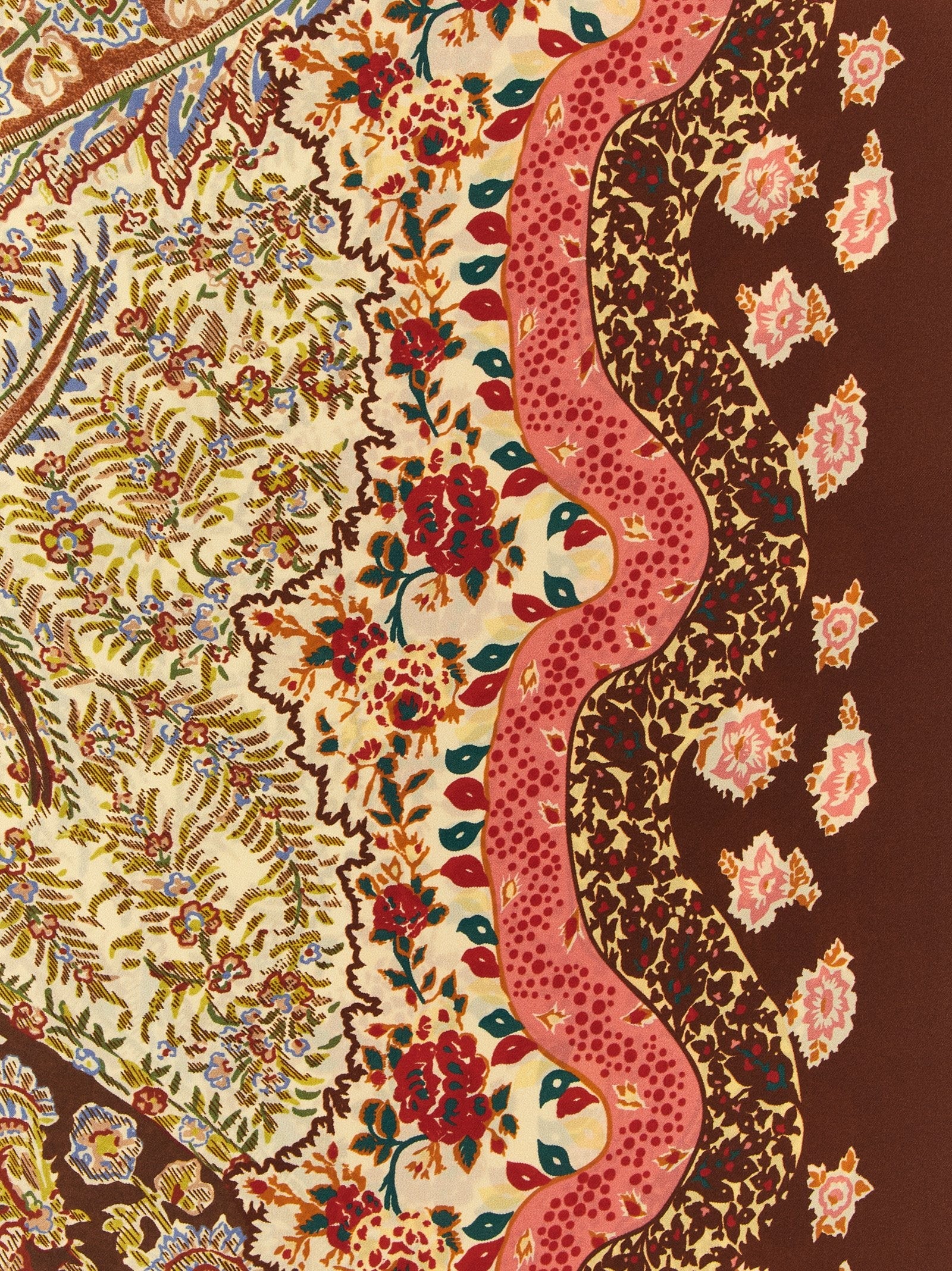 Valentino Garavani - Valentino Garavani 'Shawls' scarf valentino-garavani-shawls-scarf