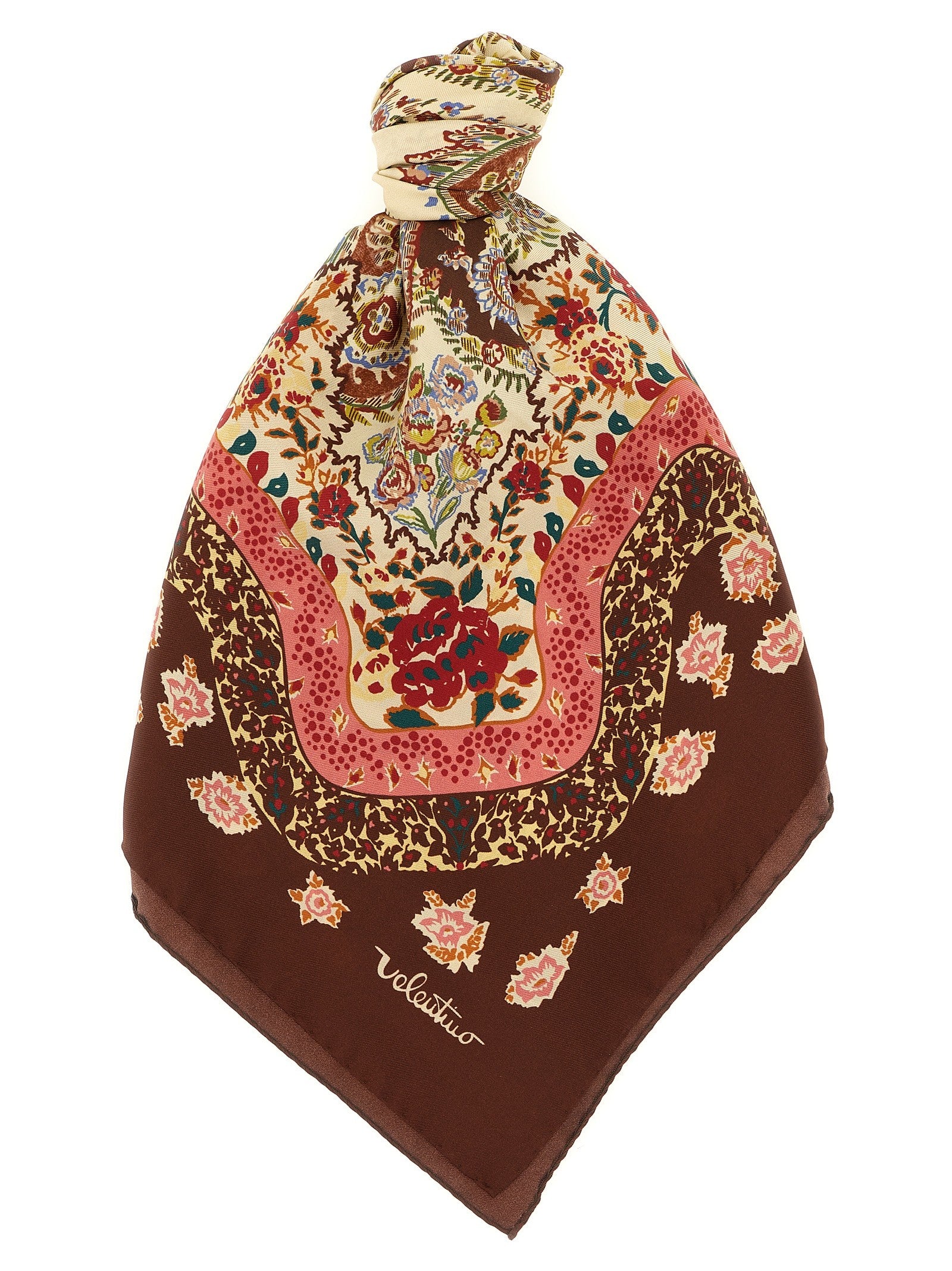 Valentino Garavani - Valentino Garavani 'Shawls' scarf valentino-garavani-shawls-scarf_b36f1b2d-a008-43ad-bbdc-2a2996f32e44