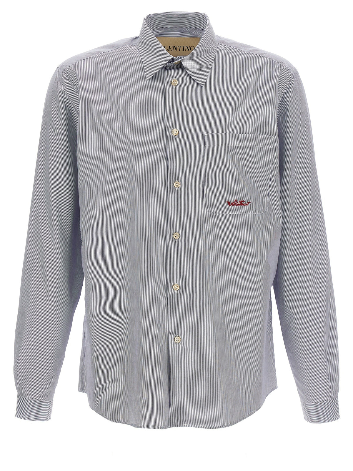 Valentino Garavani - Valentino Garavani striped shirt