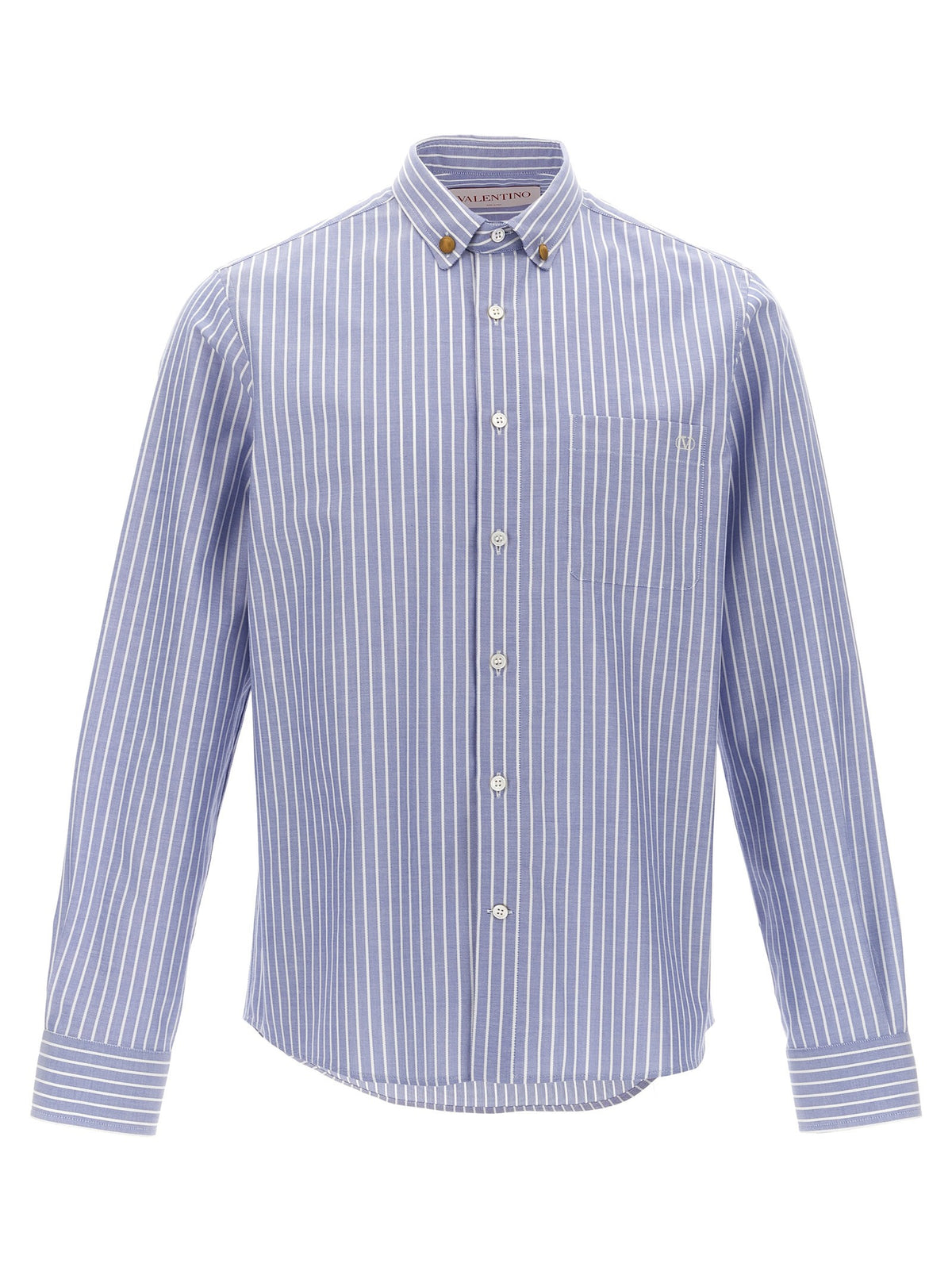 Valentino Garavani - Valentino Garavani striped shirt