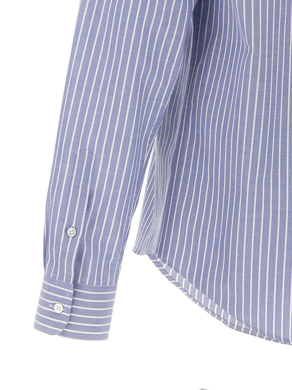 Valentino Garavani - Valentino Garavani striped shirt