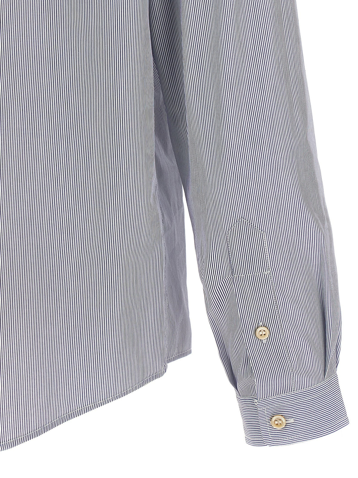 Valentino Garavani - Valentino Garavani striped shirt