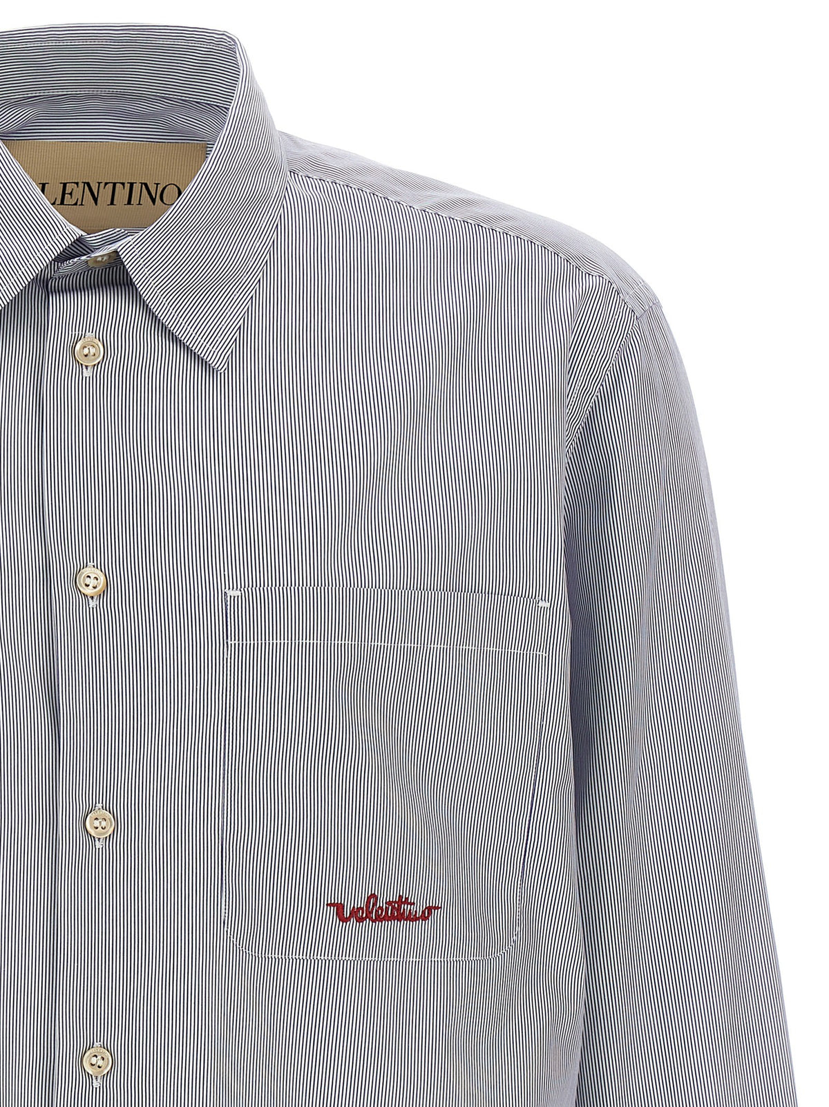 Valentino Garavani - Valentino Garavani striped shirt
