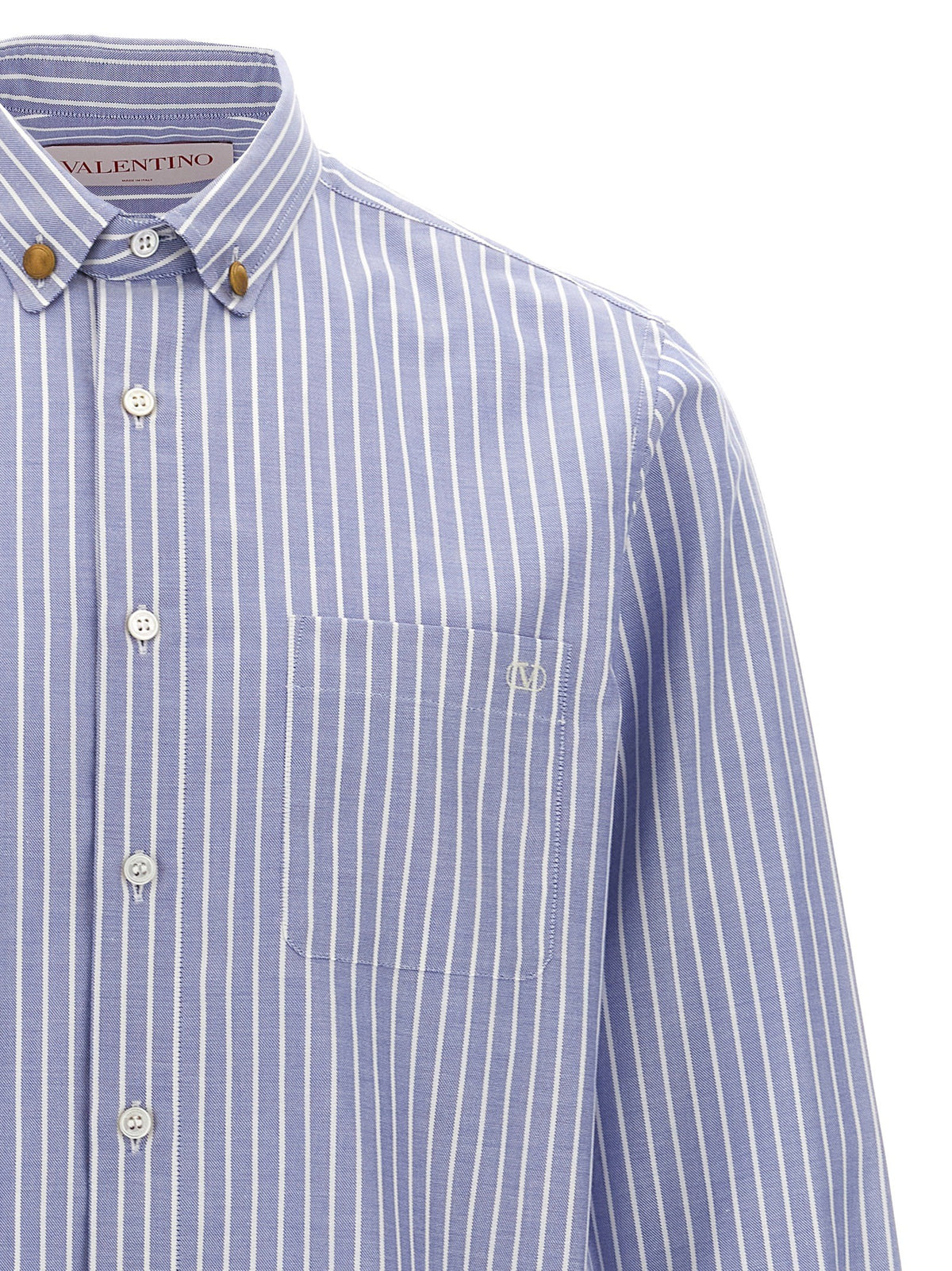 Valentino Garavani - Valentino Garavani striped shirt