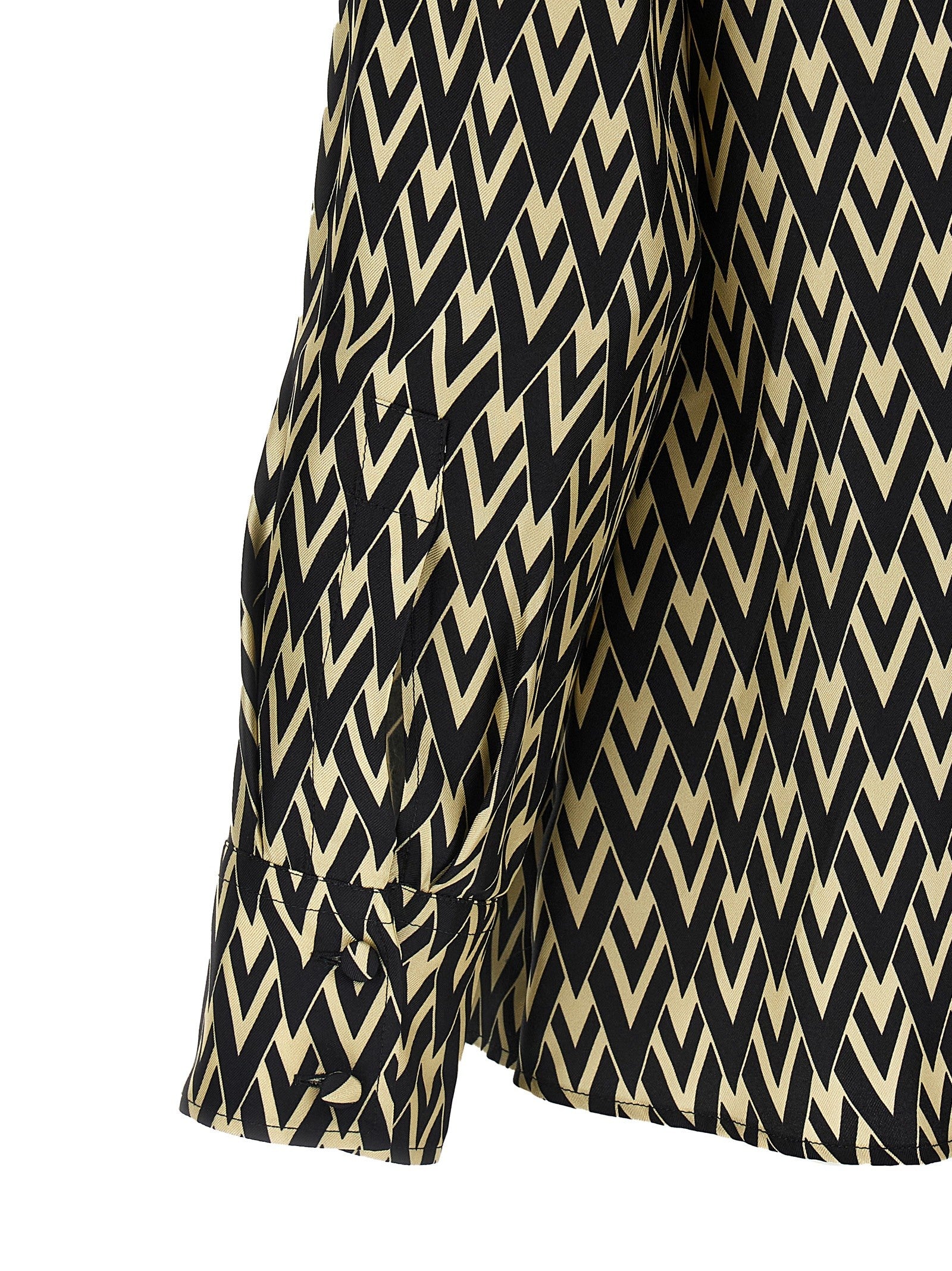 Valentino Garavani - Valentino Garavani 'Toute la V' shirt