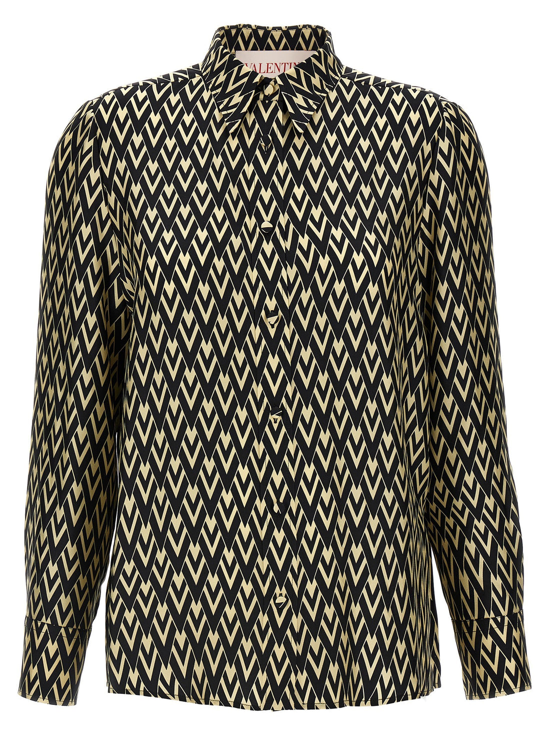 Valentino Garavani - Valentino Garavani 'Toute la V' shirt valentino-garavani-toute-la-v-shirt_0df4ea4f-9ac8-4cb0-9836-b77ca75b41d8