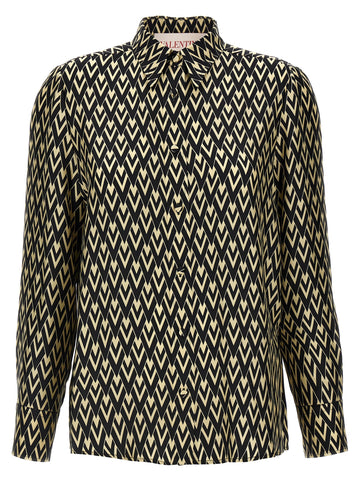 Valentino Garavani - Valentino Garavani 'Toute la V' shirt
