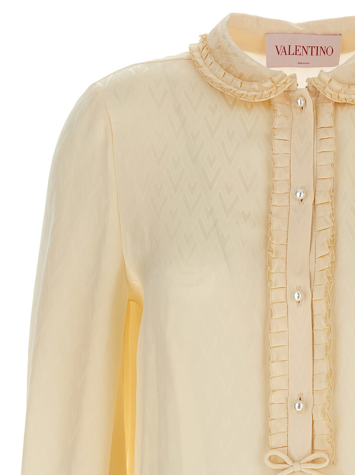 Valentino Garavani - Valentino Garavani 'Toute la V' shirt