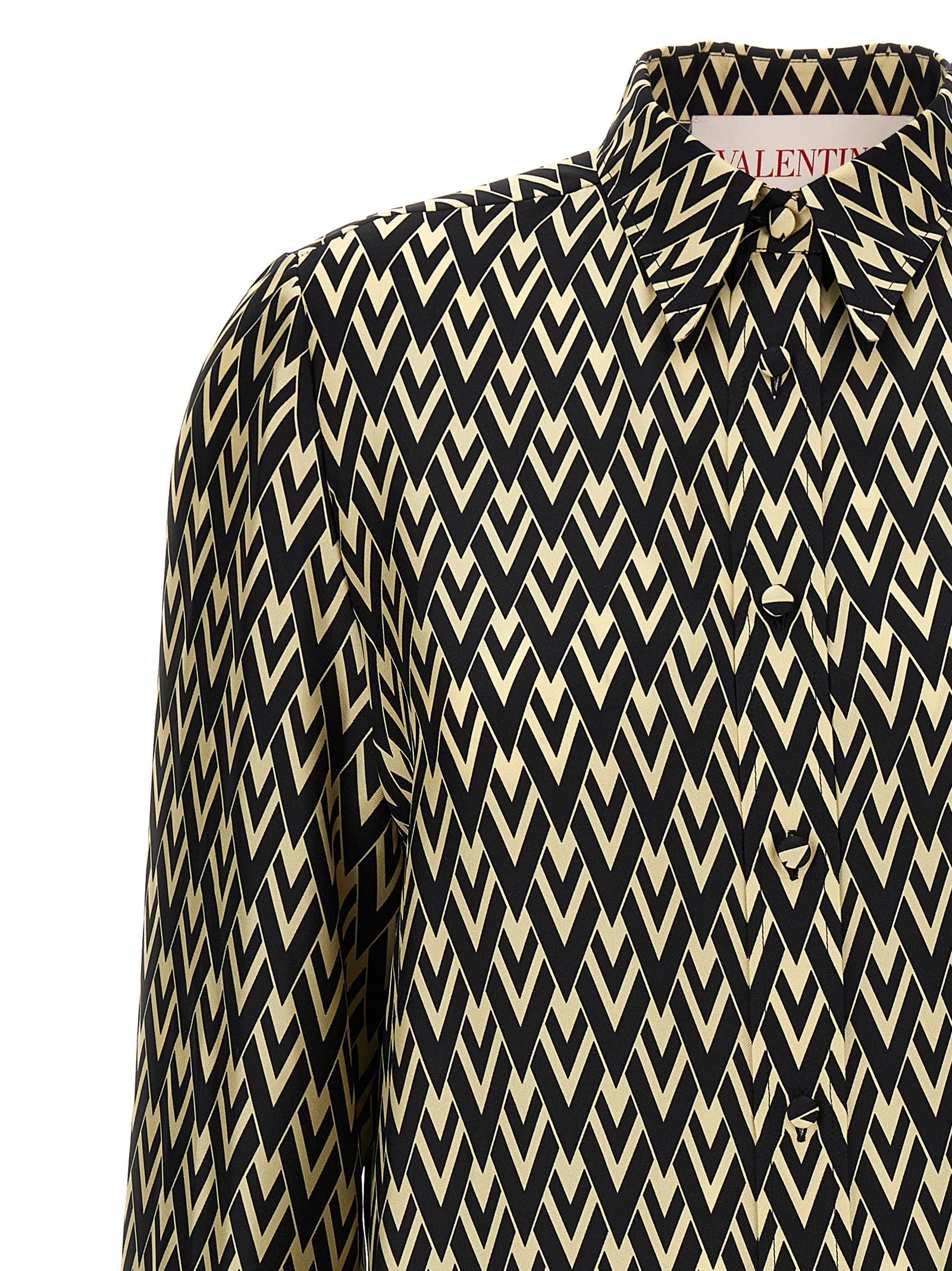 Valentino Garavani - Valentino Garavani 'Toute la V' shirt