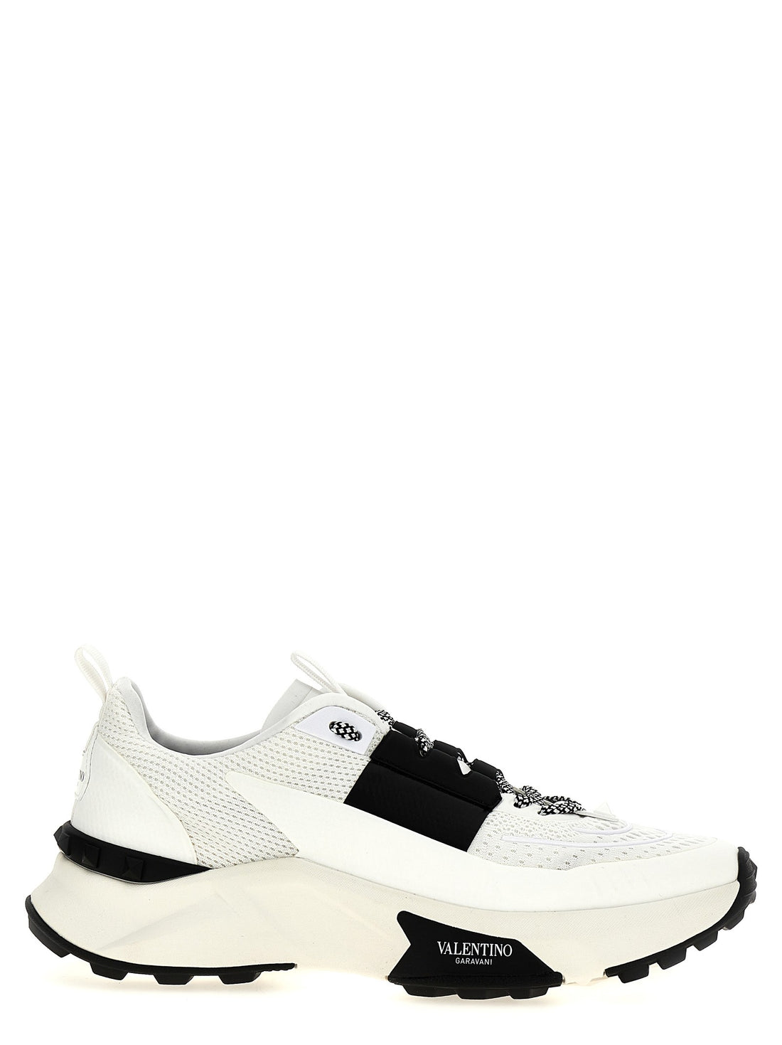 Valentino Garavani - 'True Act' sneakers White Black 40