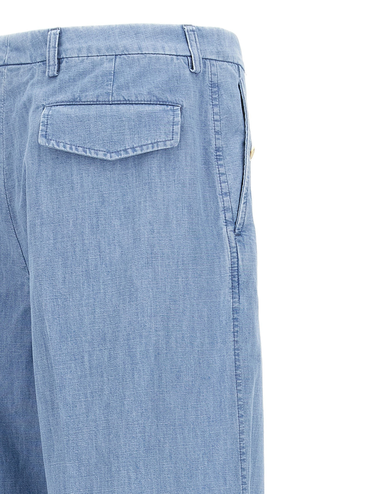 Valentino Garavani - Valentino Garavani turn-up jeans valentino-garavani-turn-up-jeans