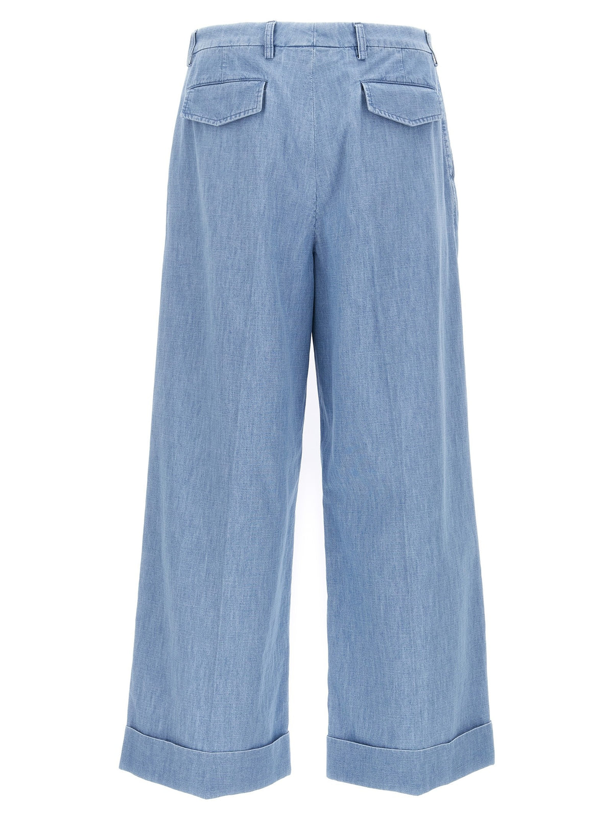 Valentino Garavani - Valentino Garavani turn-up jeans valentino-garavani-turn-up-jeans_a06bd19b-ebf6-430c-b194-70ef92e5b824