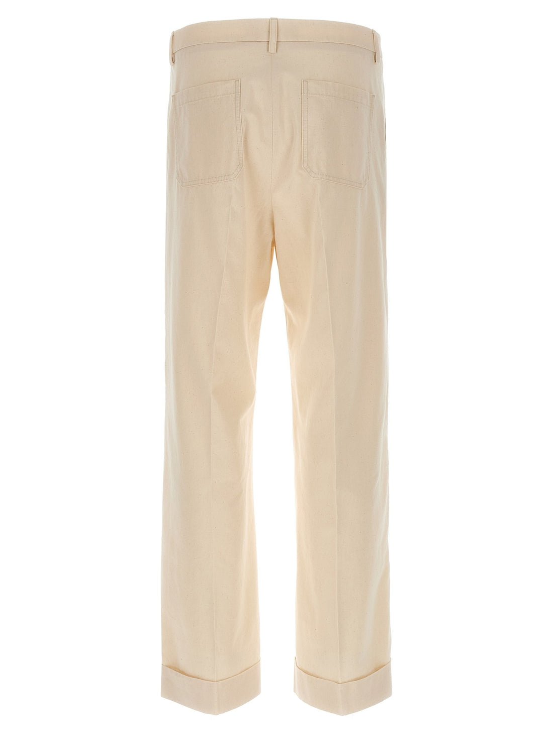 Valentino Garavani - Valentino Garavani turn-up trousers valentino-garavani-turn-up-trousers_ee3e8ef9-b621-4b73-be49-bab4610ebffd