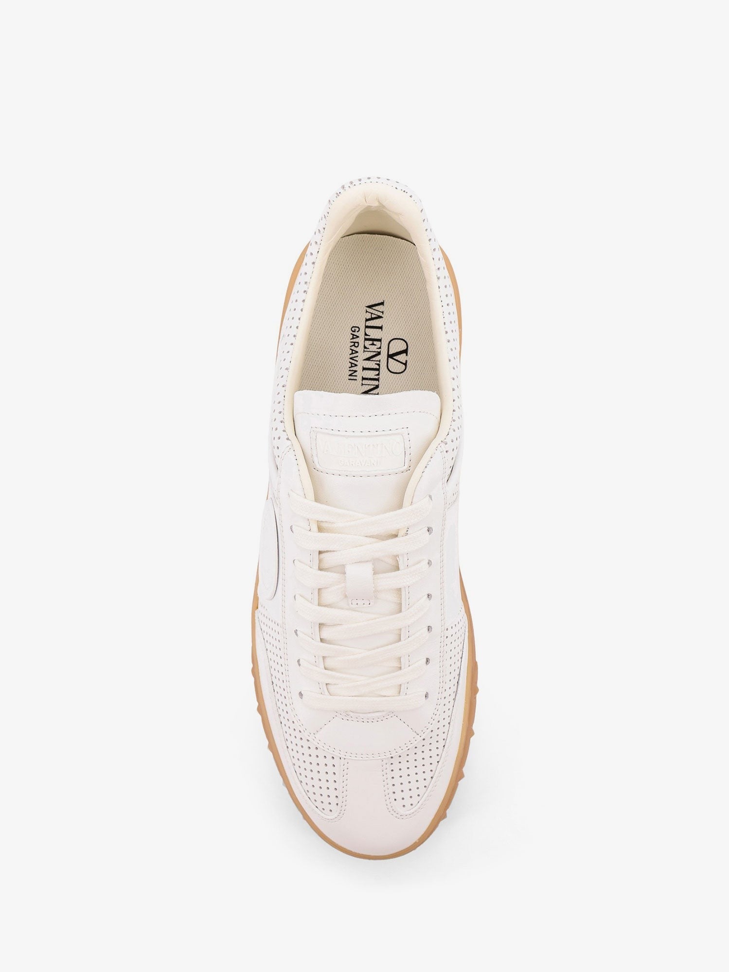 Valentino Garavani Upvillage low-top leather sneakers