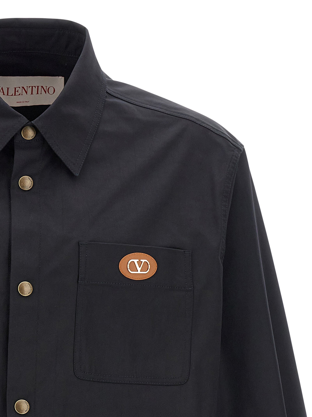 Valentino Garavani - Valentino Garavani 'V Detail' jacket