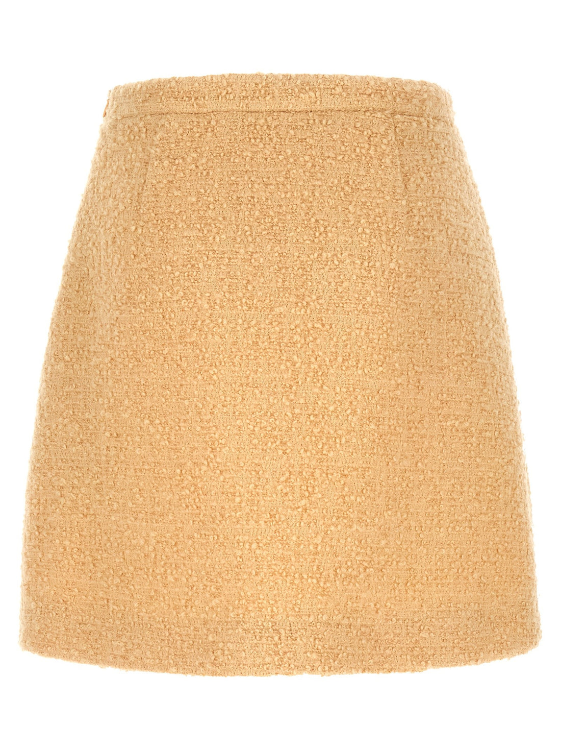 Valentino Garavani - Valentino Garavani 'V Gold' skirt