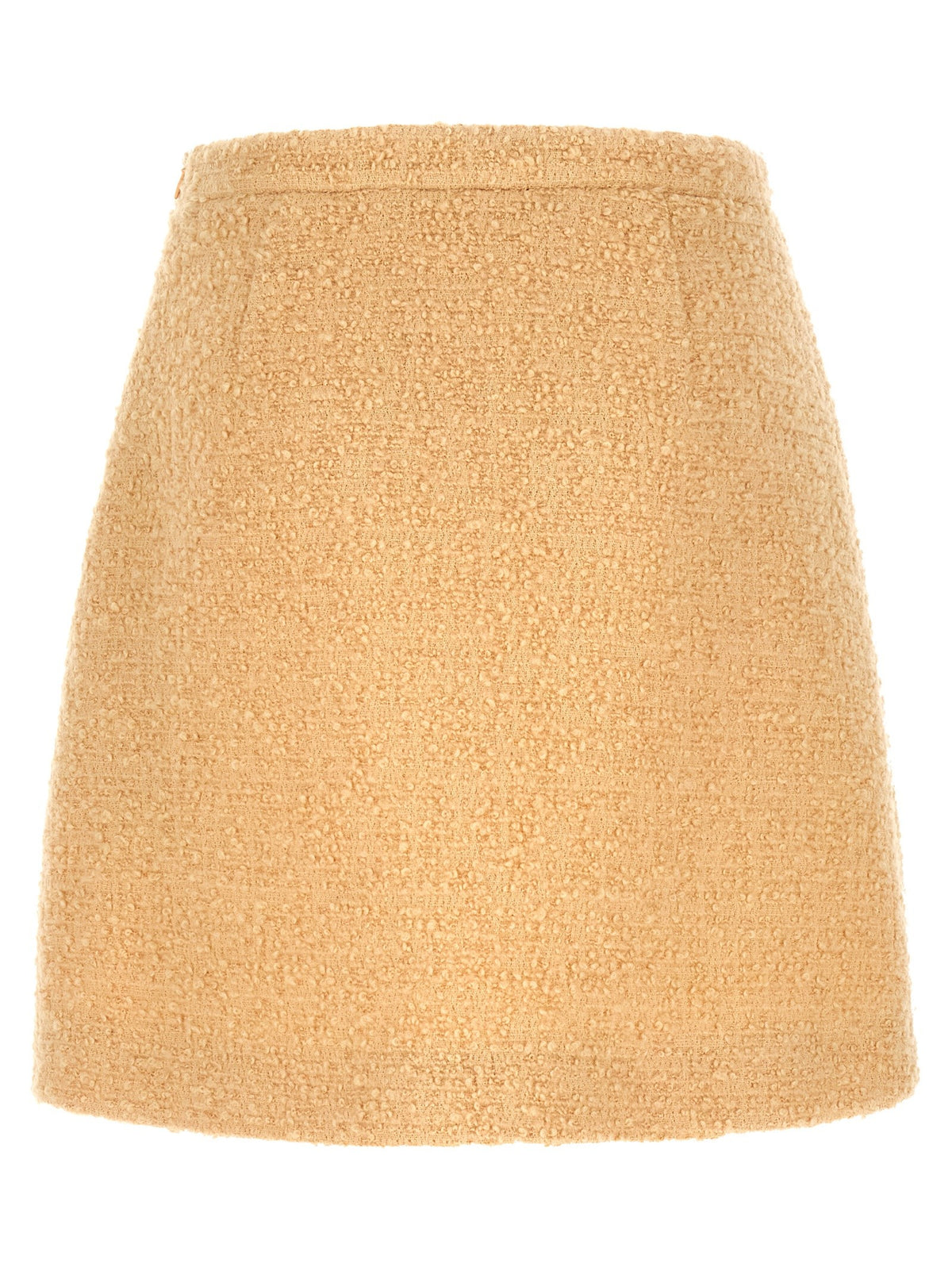 Valentino Garavani - Valentino Garavani 'V Gold' skirt