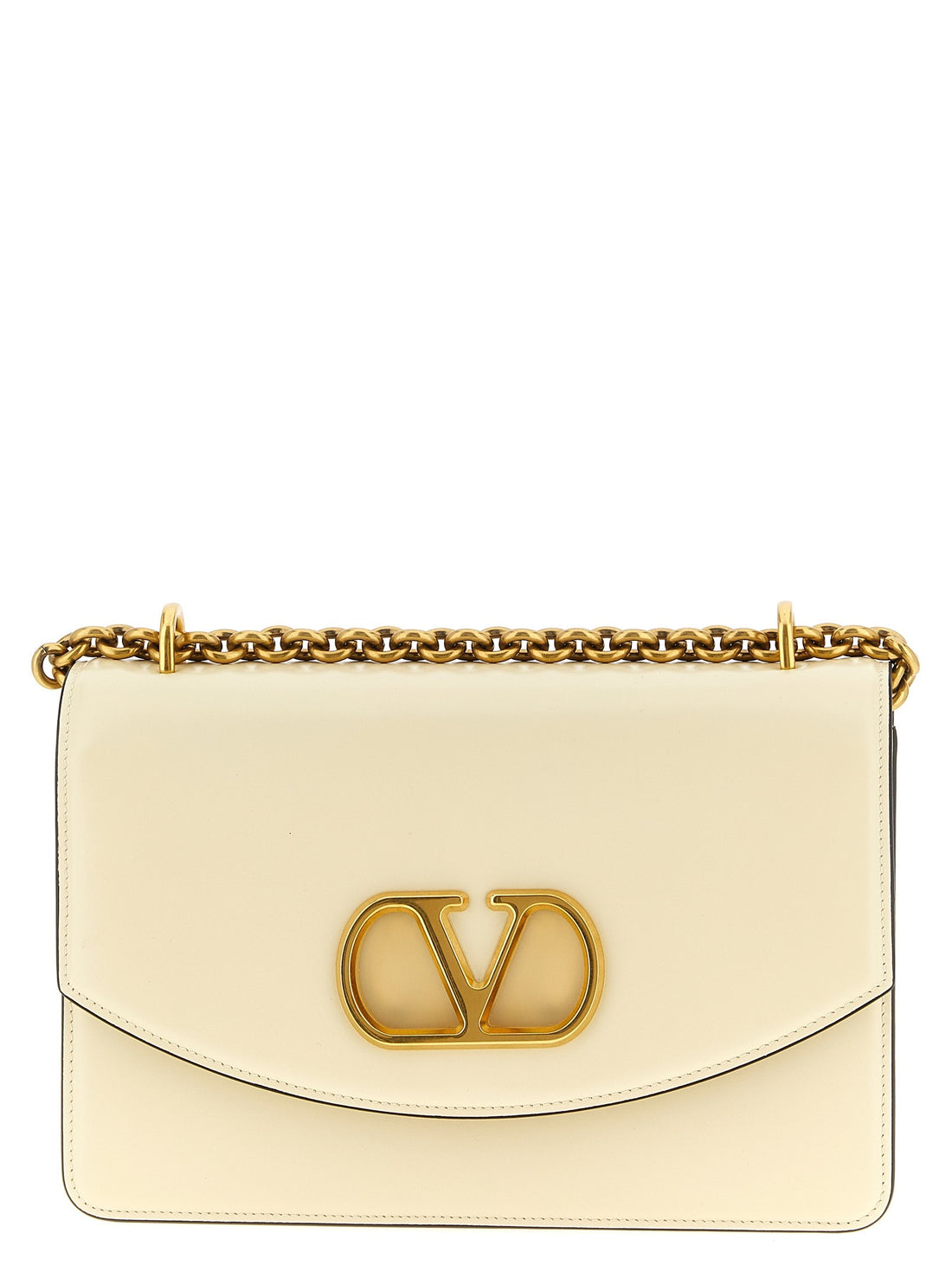 Valentino Garavani - 'Vain' shoulder bag White U