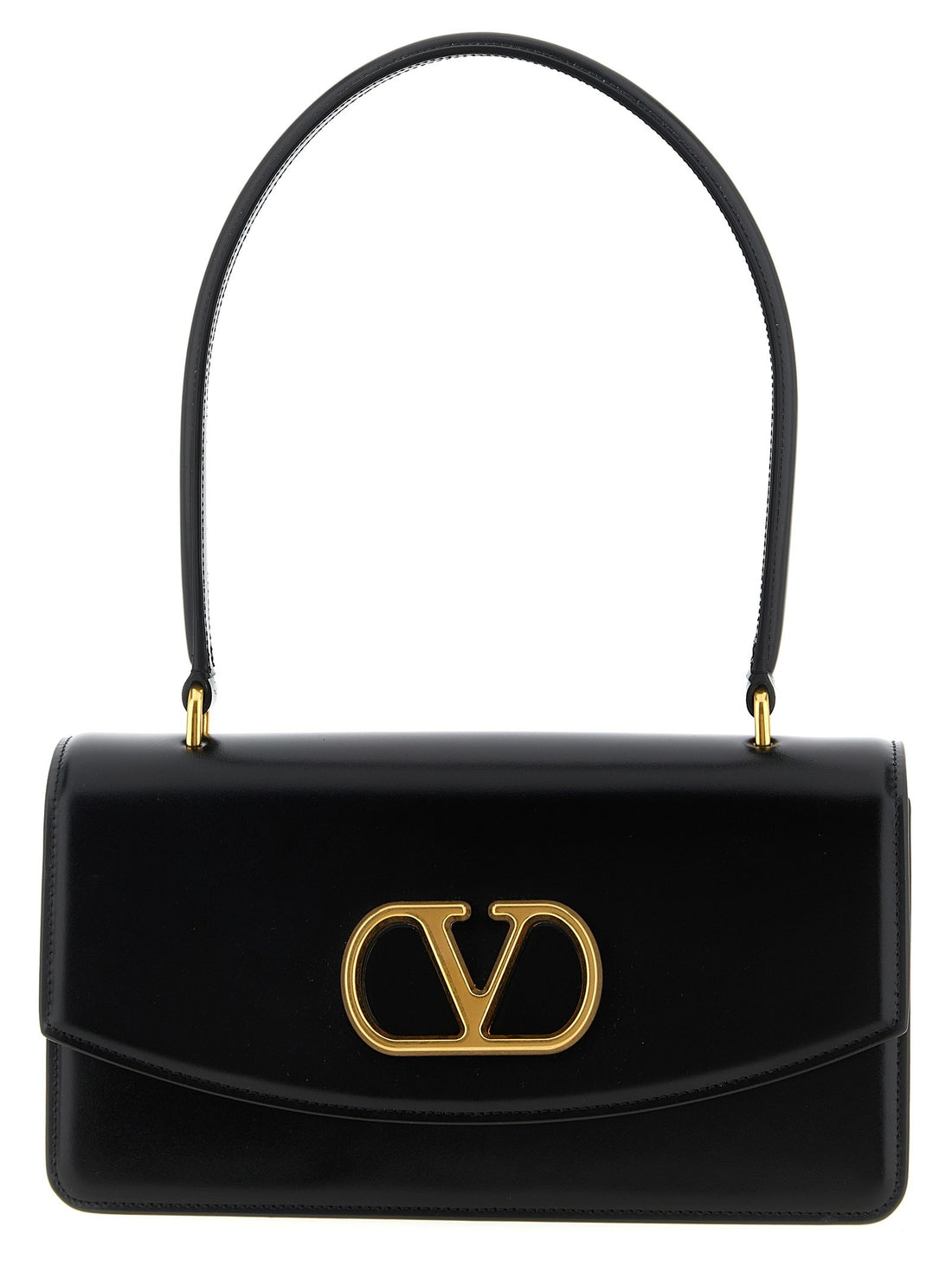 Valentino Garavani - Valentino Garavani 'Vain' shoulder bag Black U